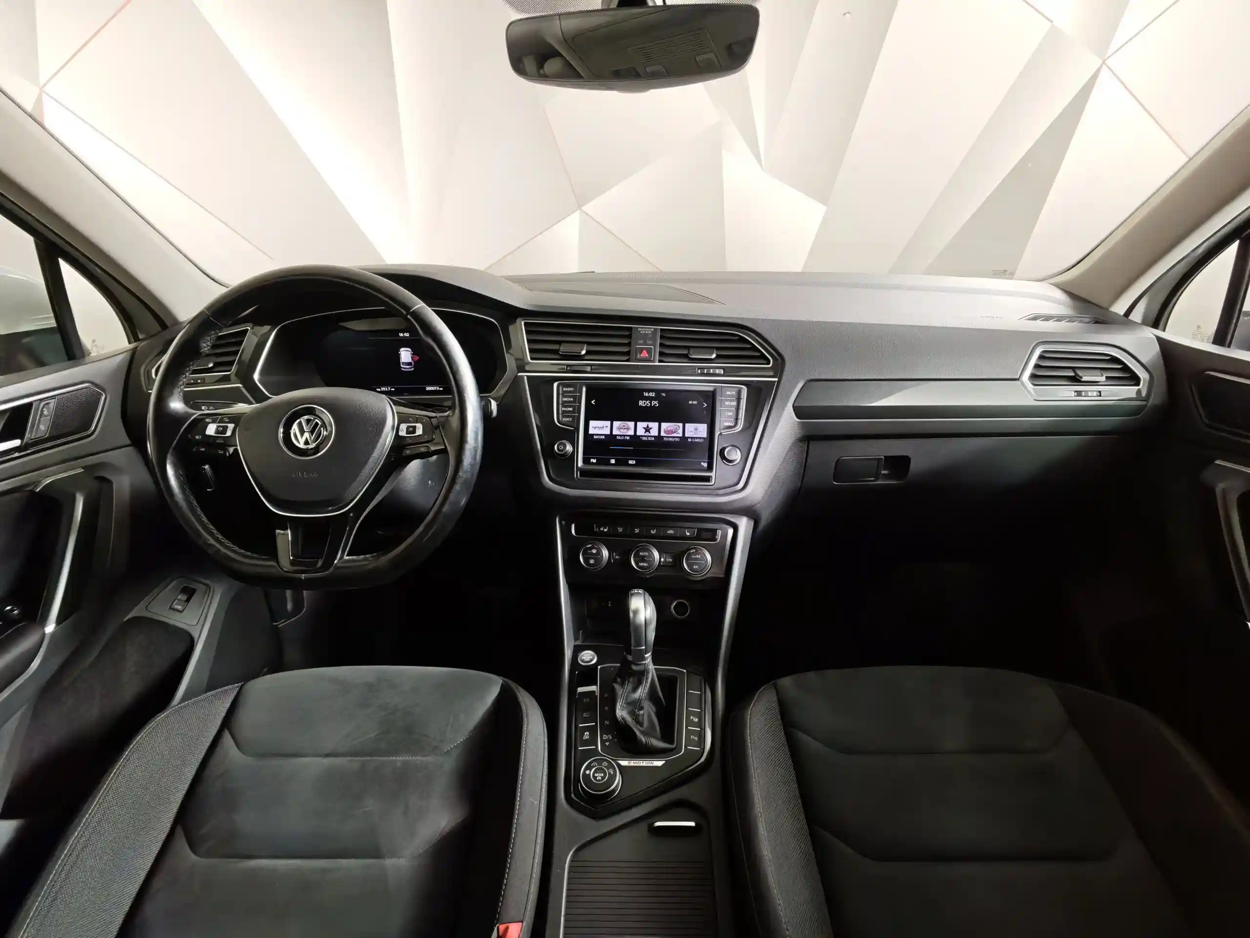Volkswagen Tiguan 2017