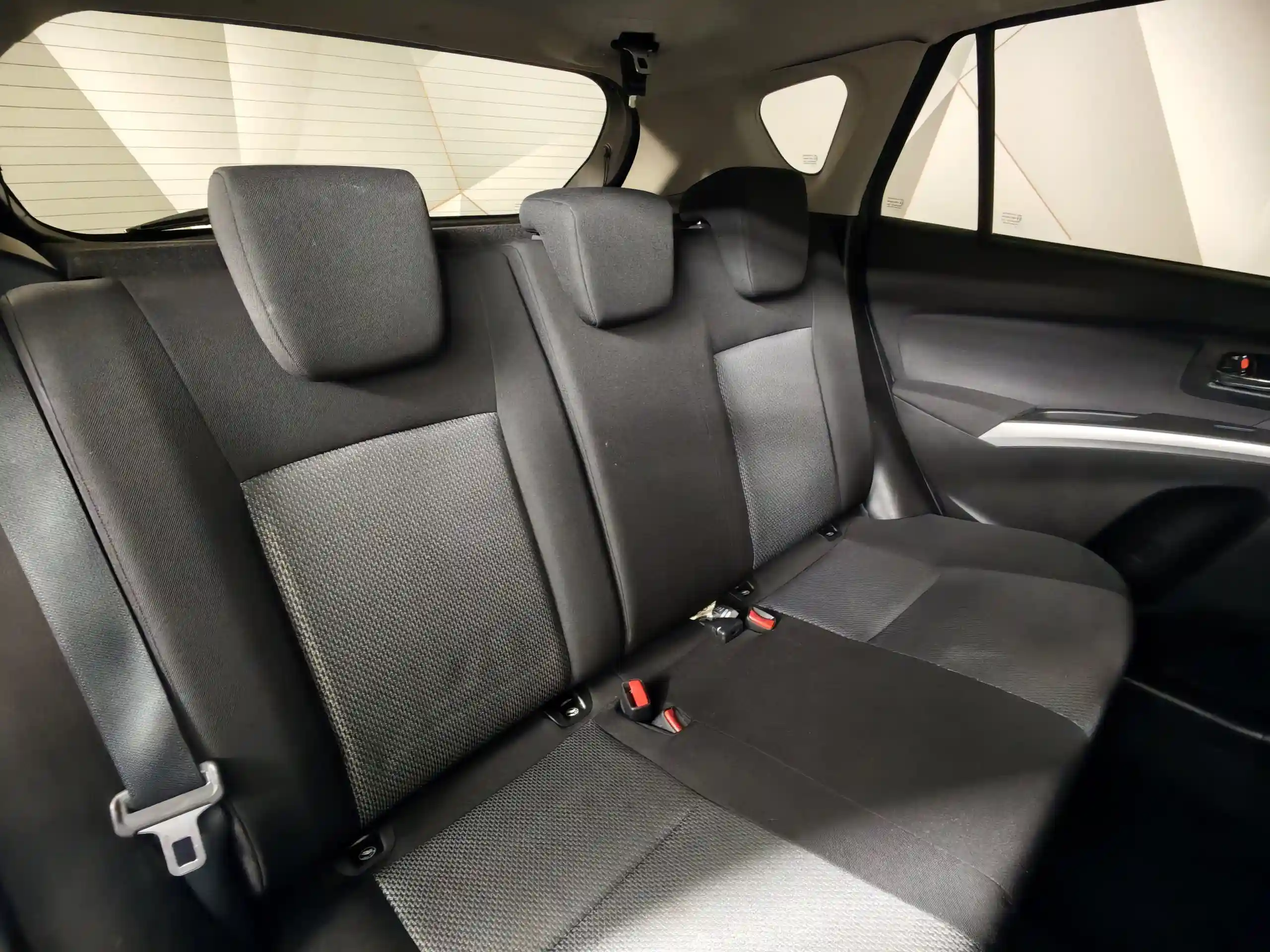 Suzuki SX4 2014