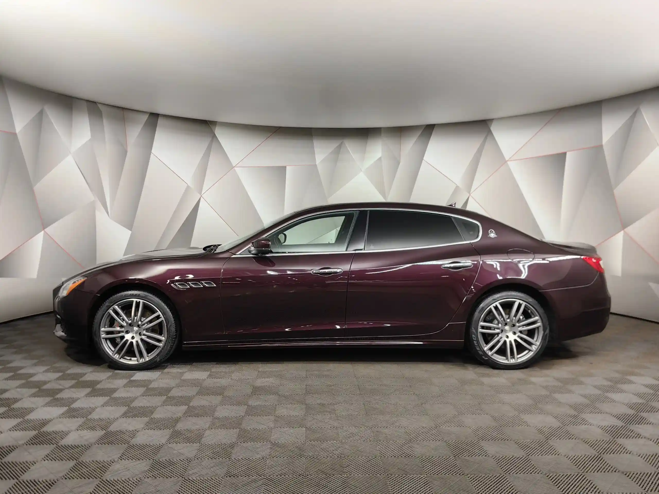 Maserati Quattroporte 2016