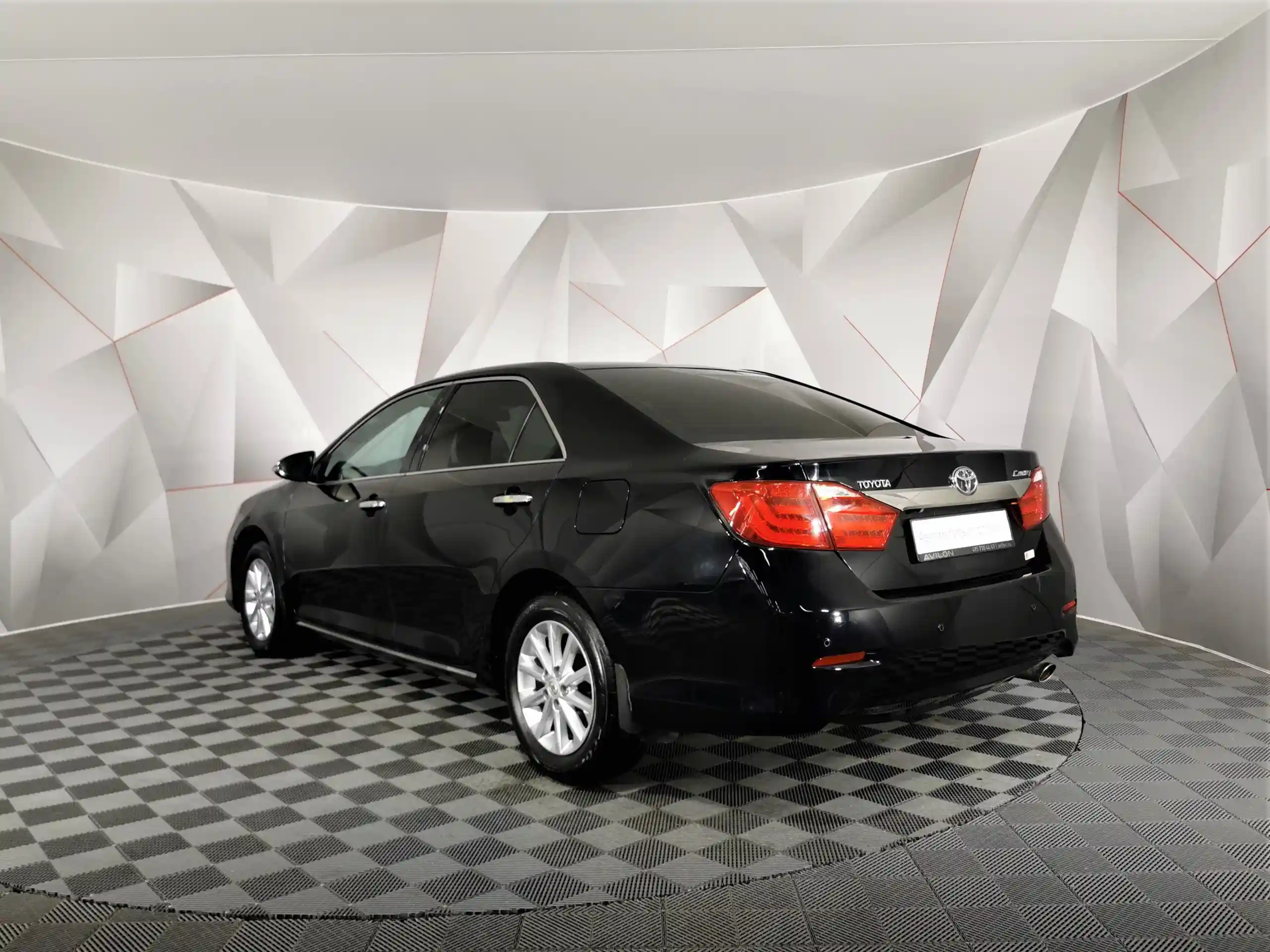 Toyota Camry 2014