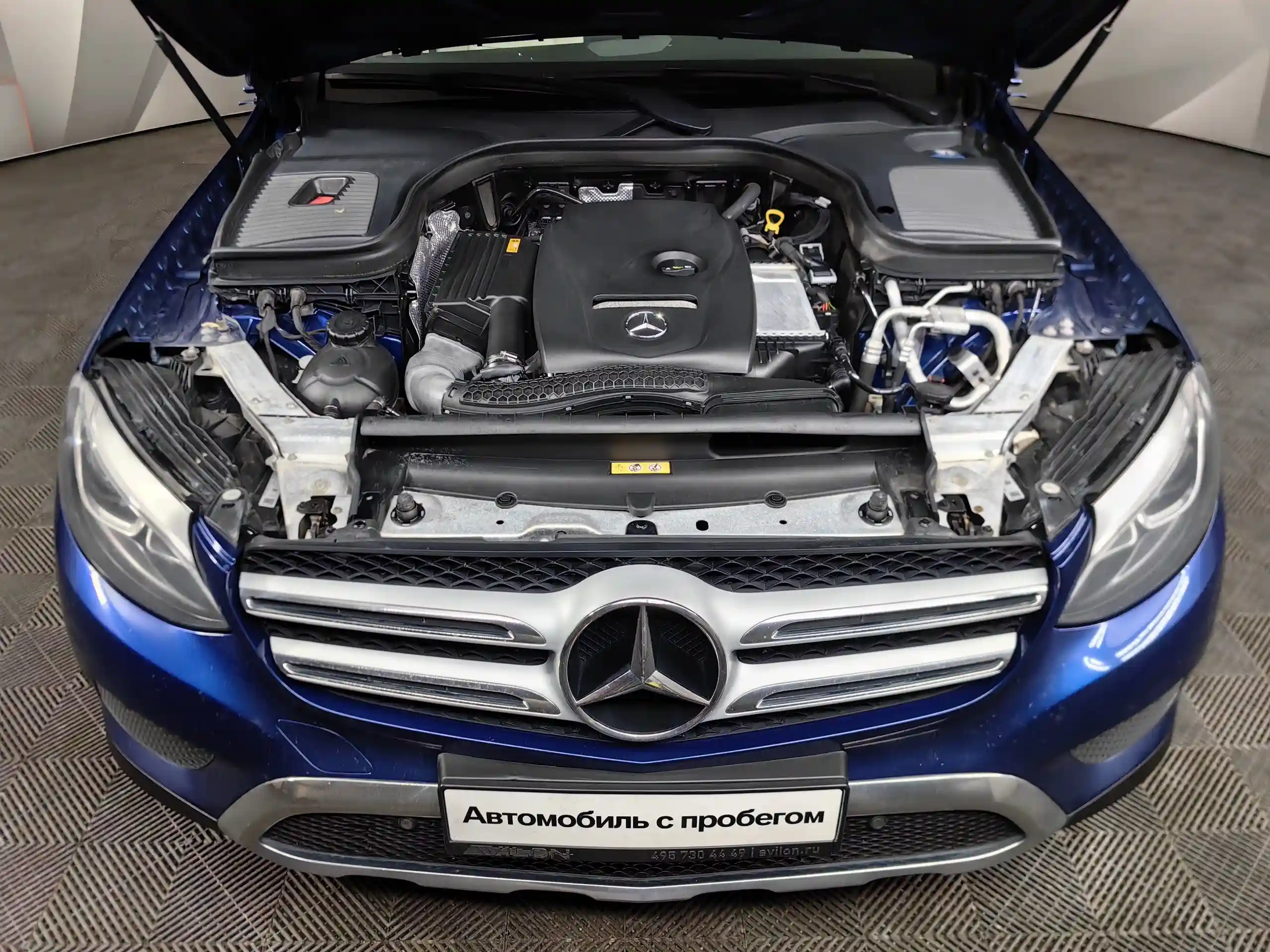 Mercedes-Benz GLC 2018