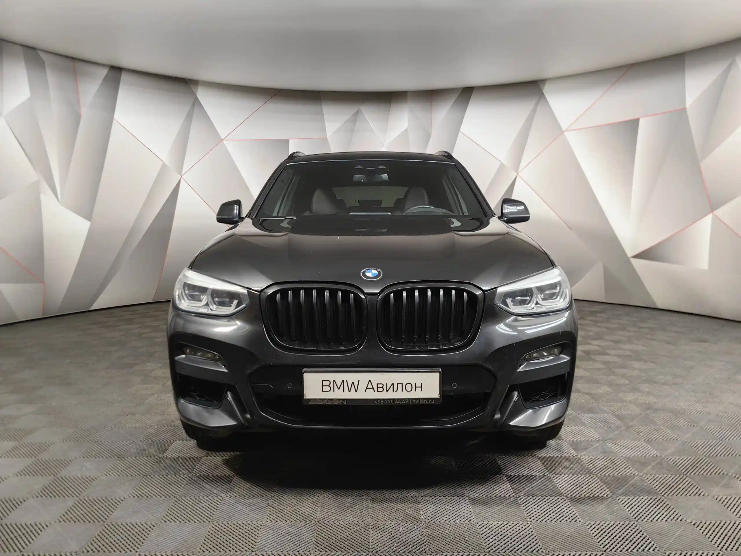 BMW X3 2020