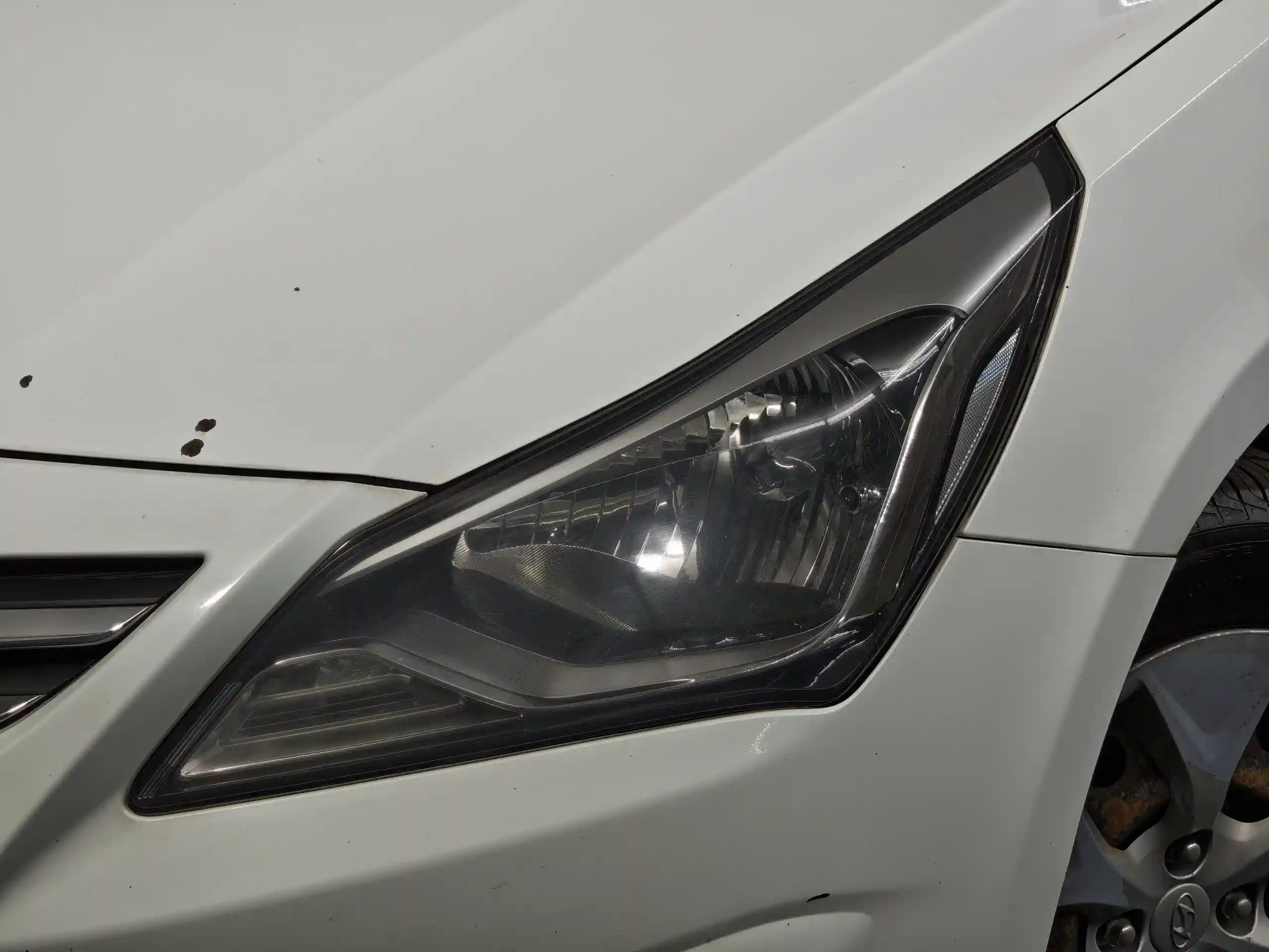 Hyundai Solaris 2014