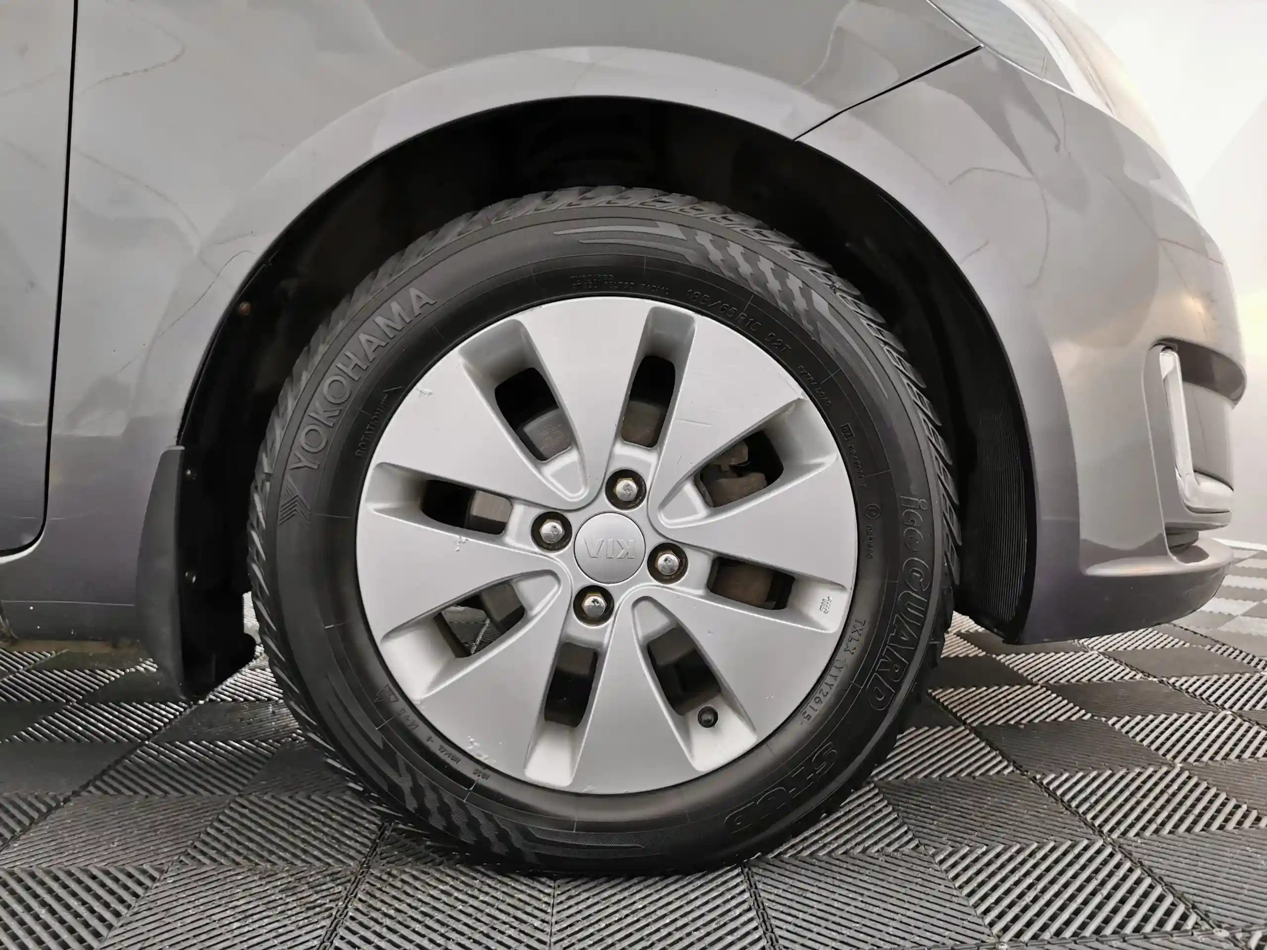 Kia Rio 2011