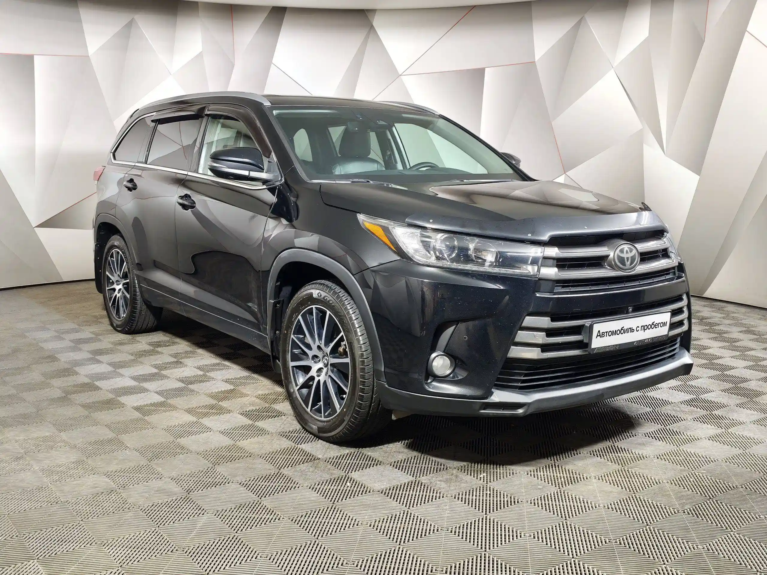 Toyota Highlander 2017