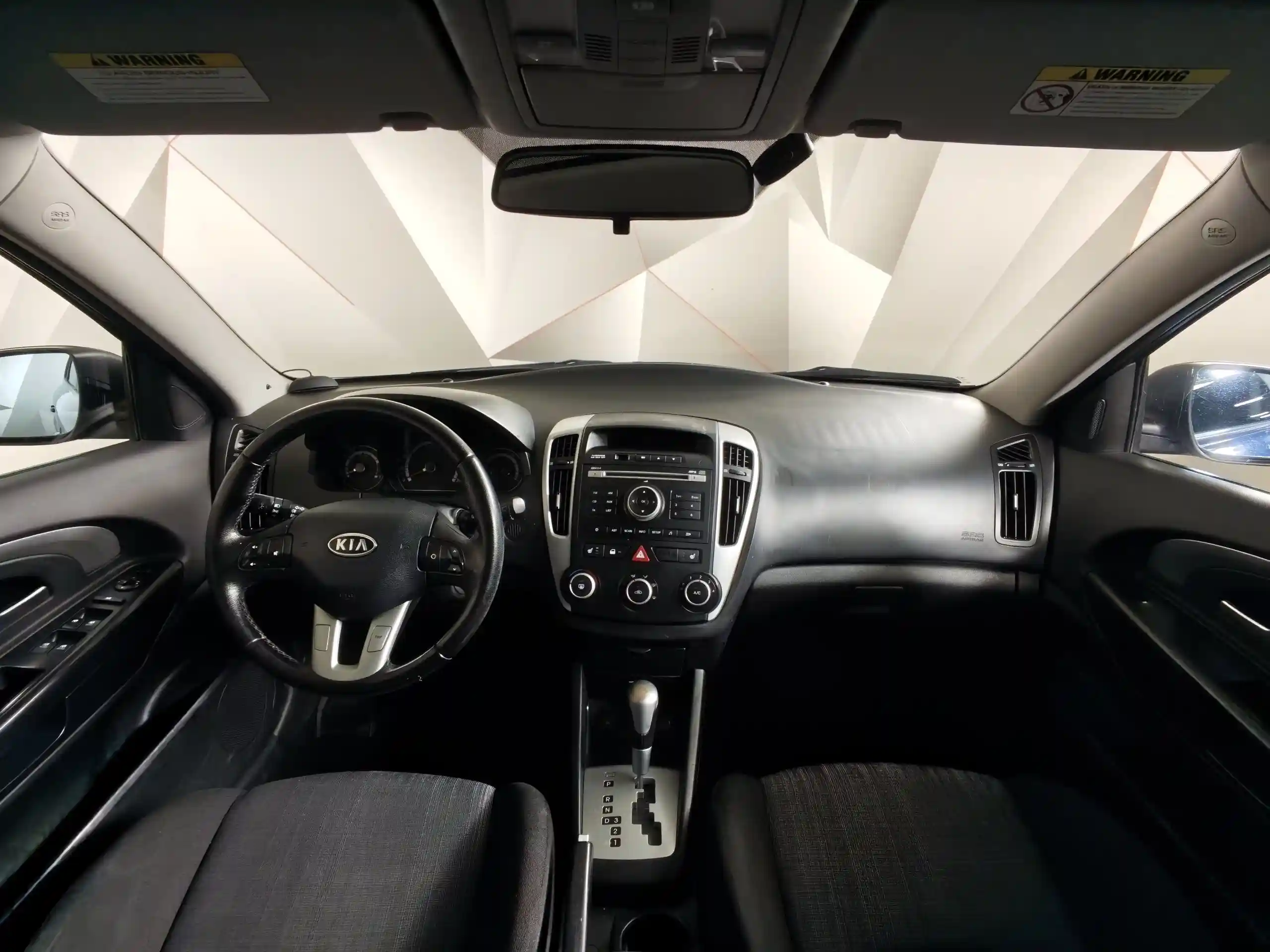 Kia Ceed 2012