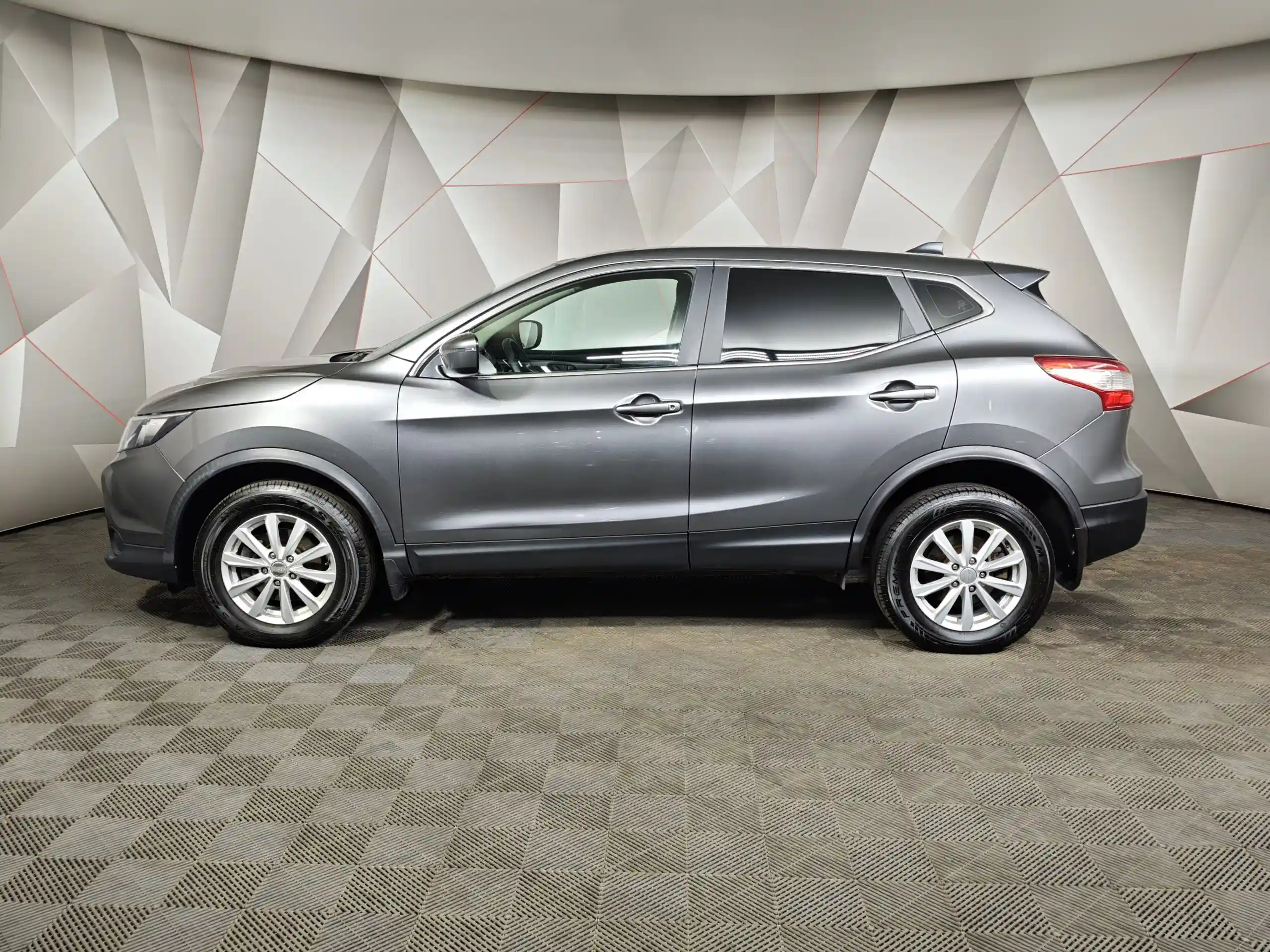 Nissan Qashqai 2017