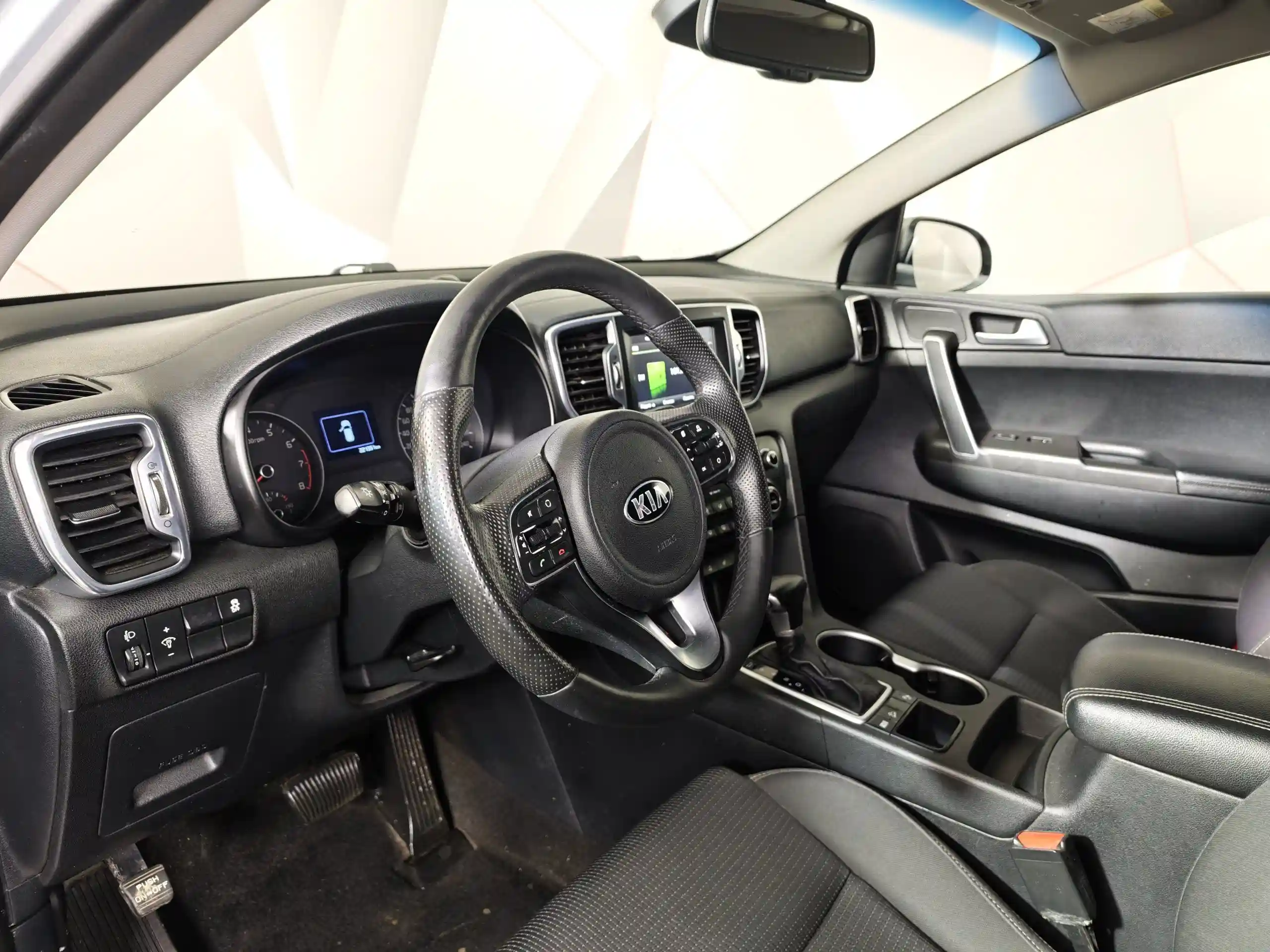 Kia Sportage 2016