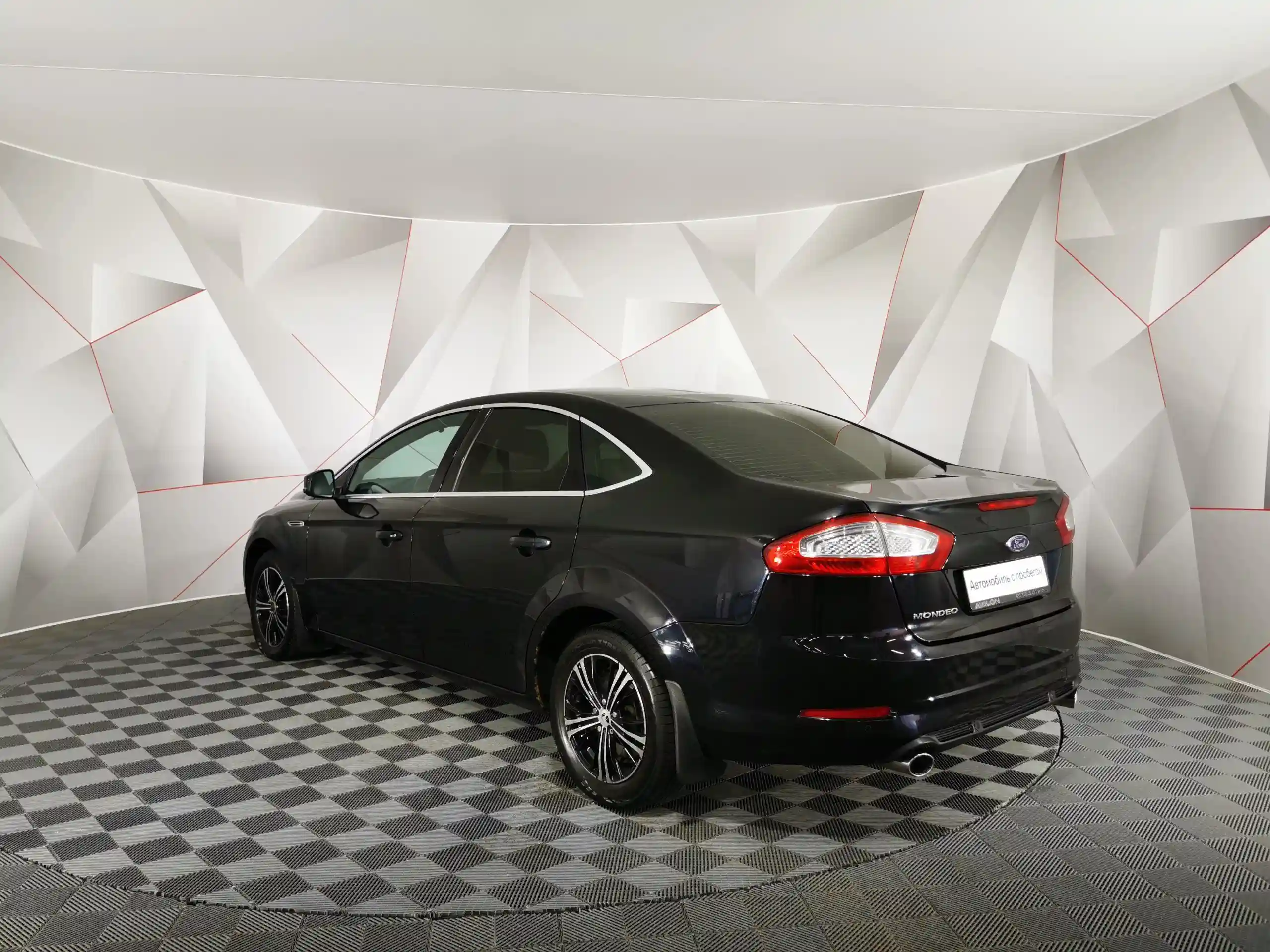 Ford Mondeo 2013