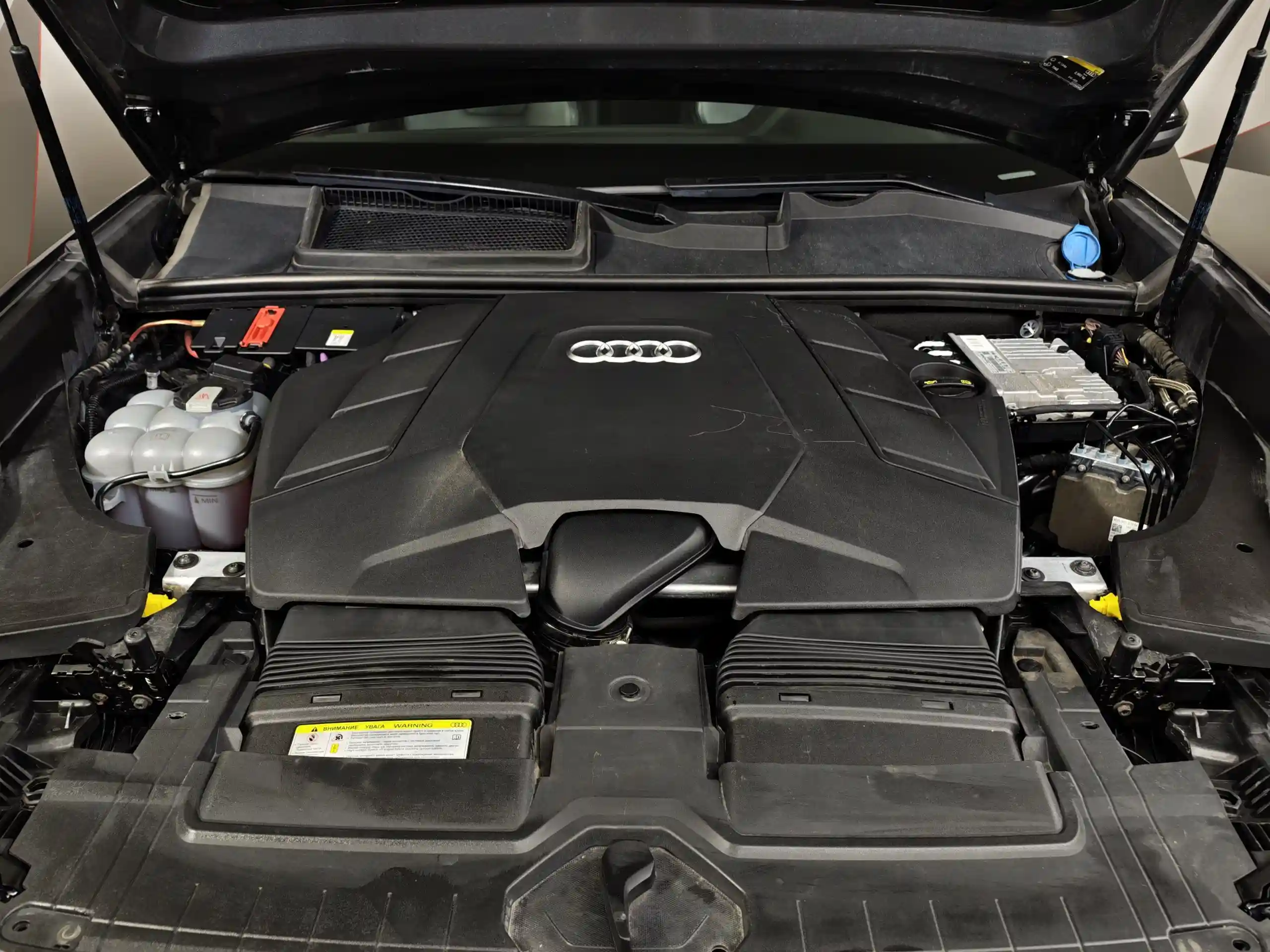 Audi Q8 2018