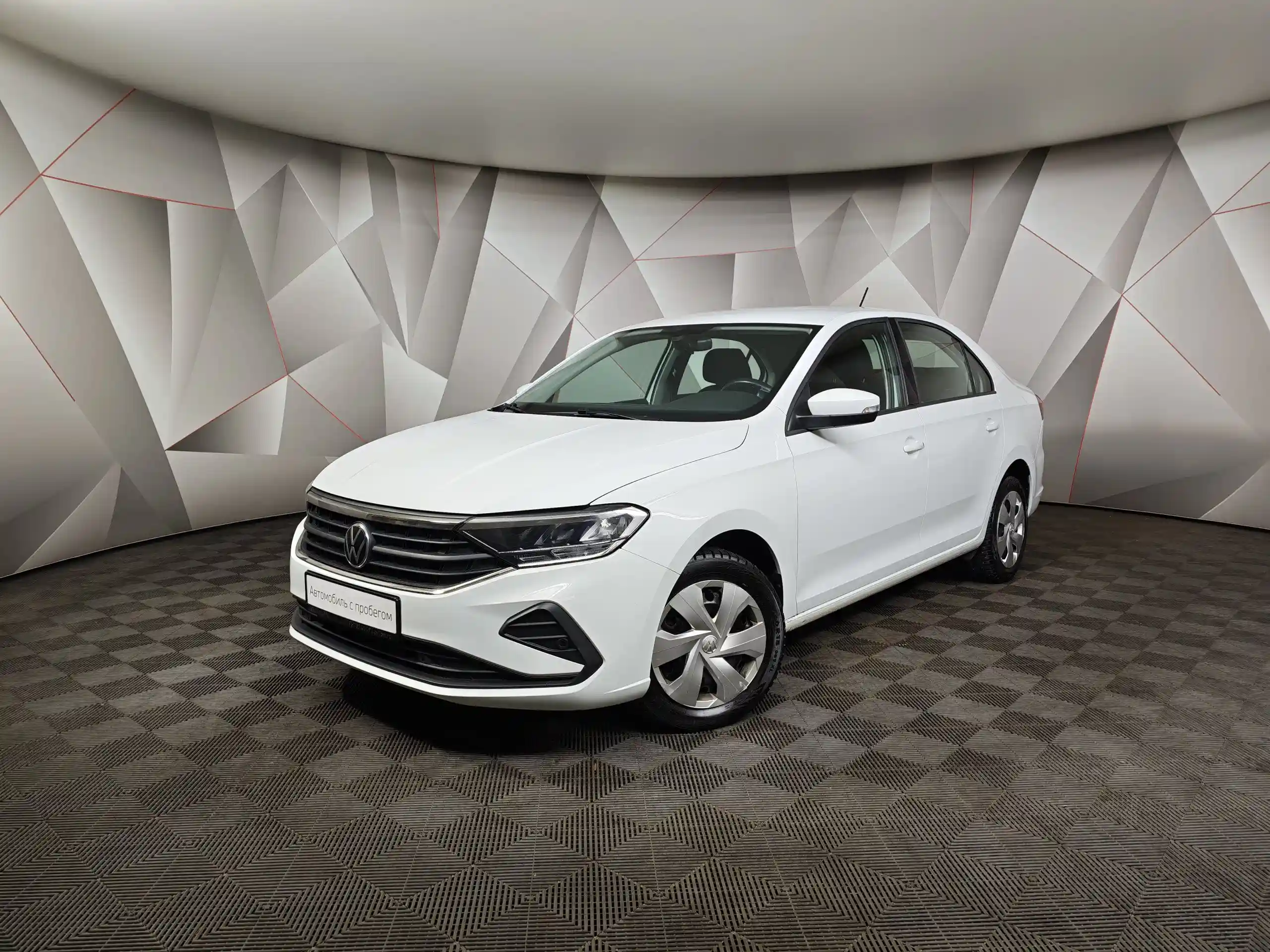 Volkswagen Polo 2022