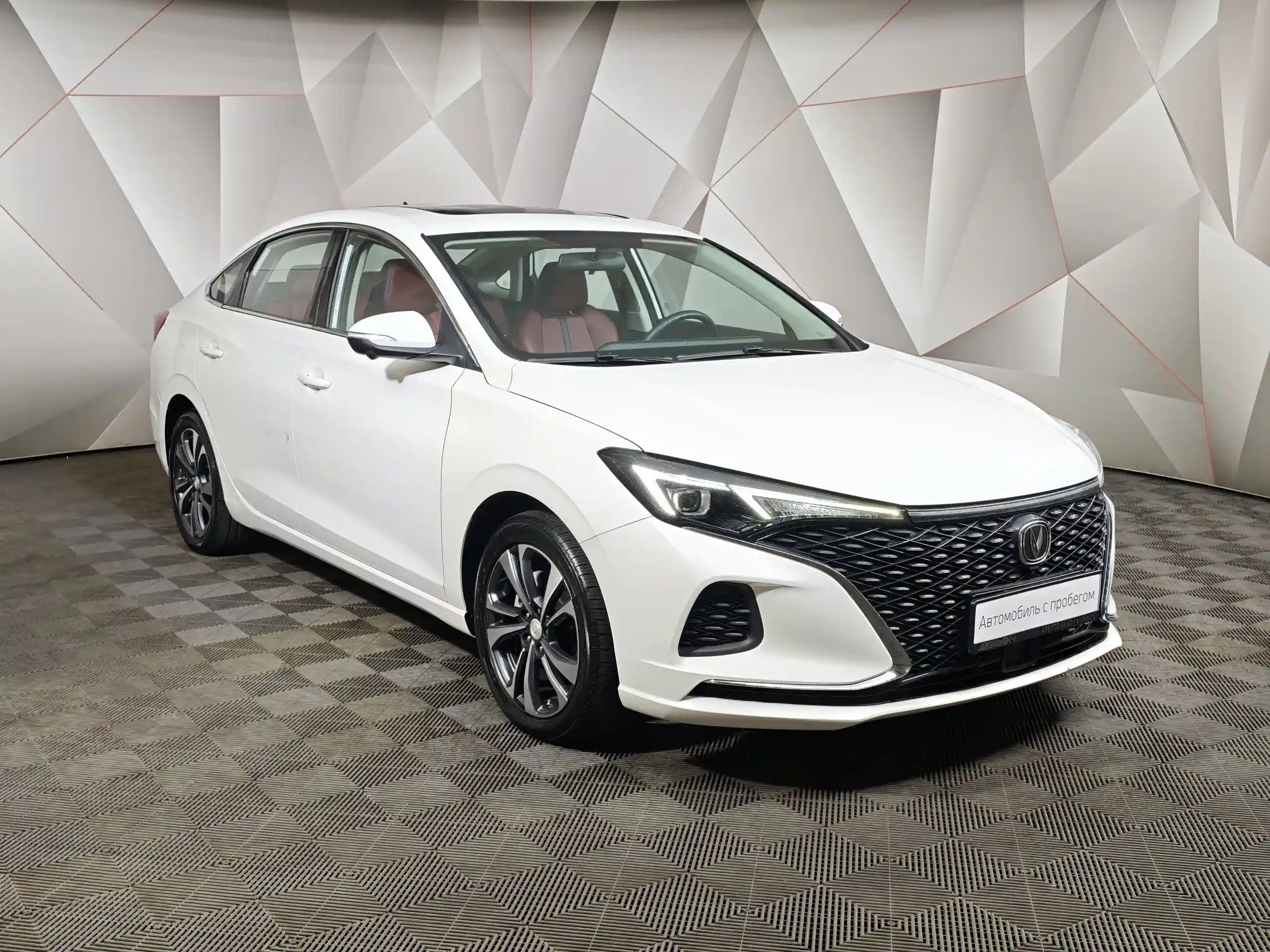 Changan Eado 2023