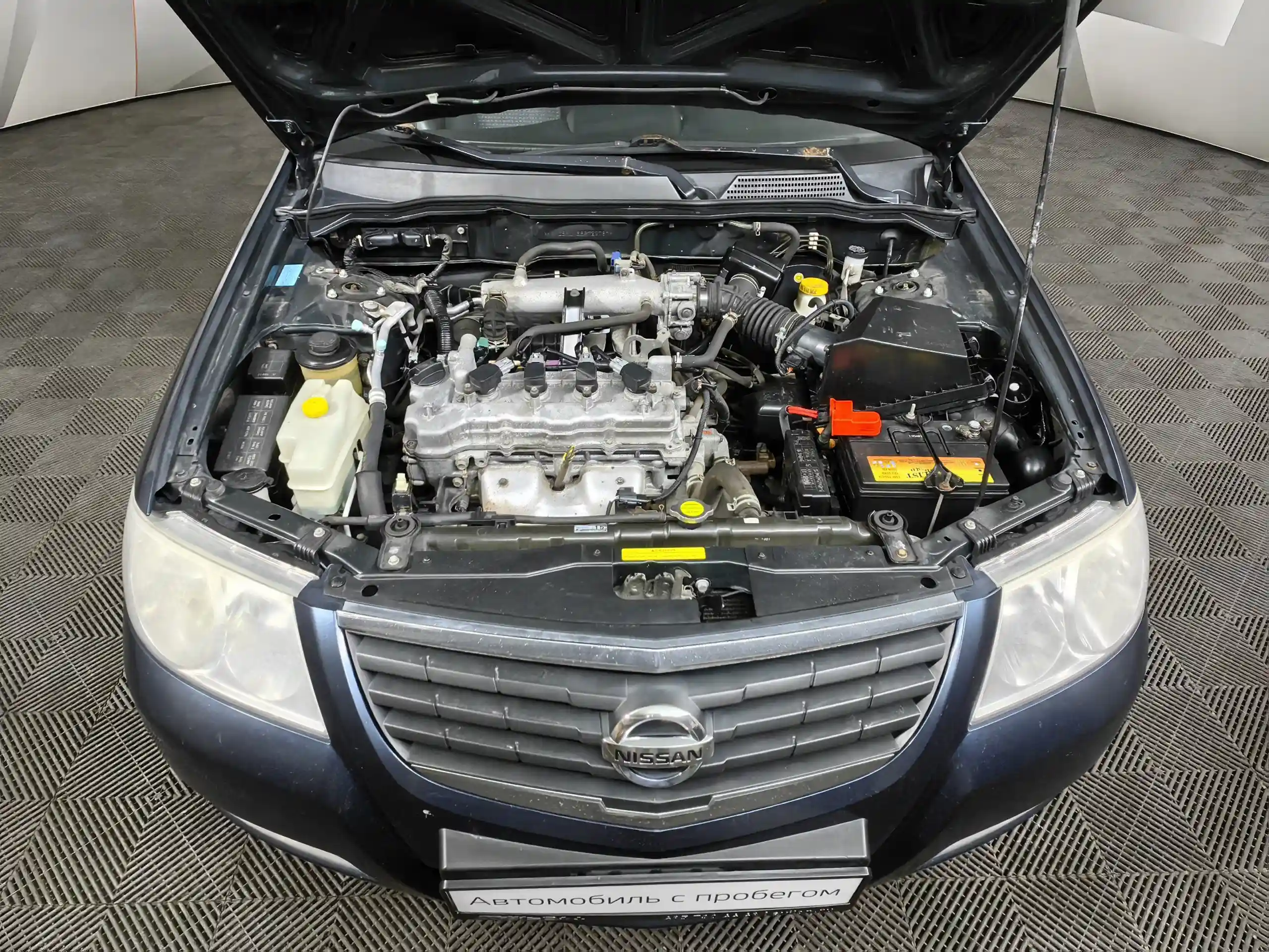 Nissan Almera Classic 2008