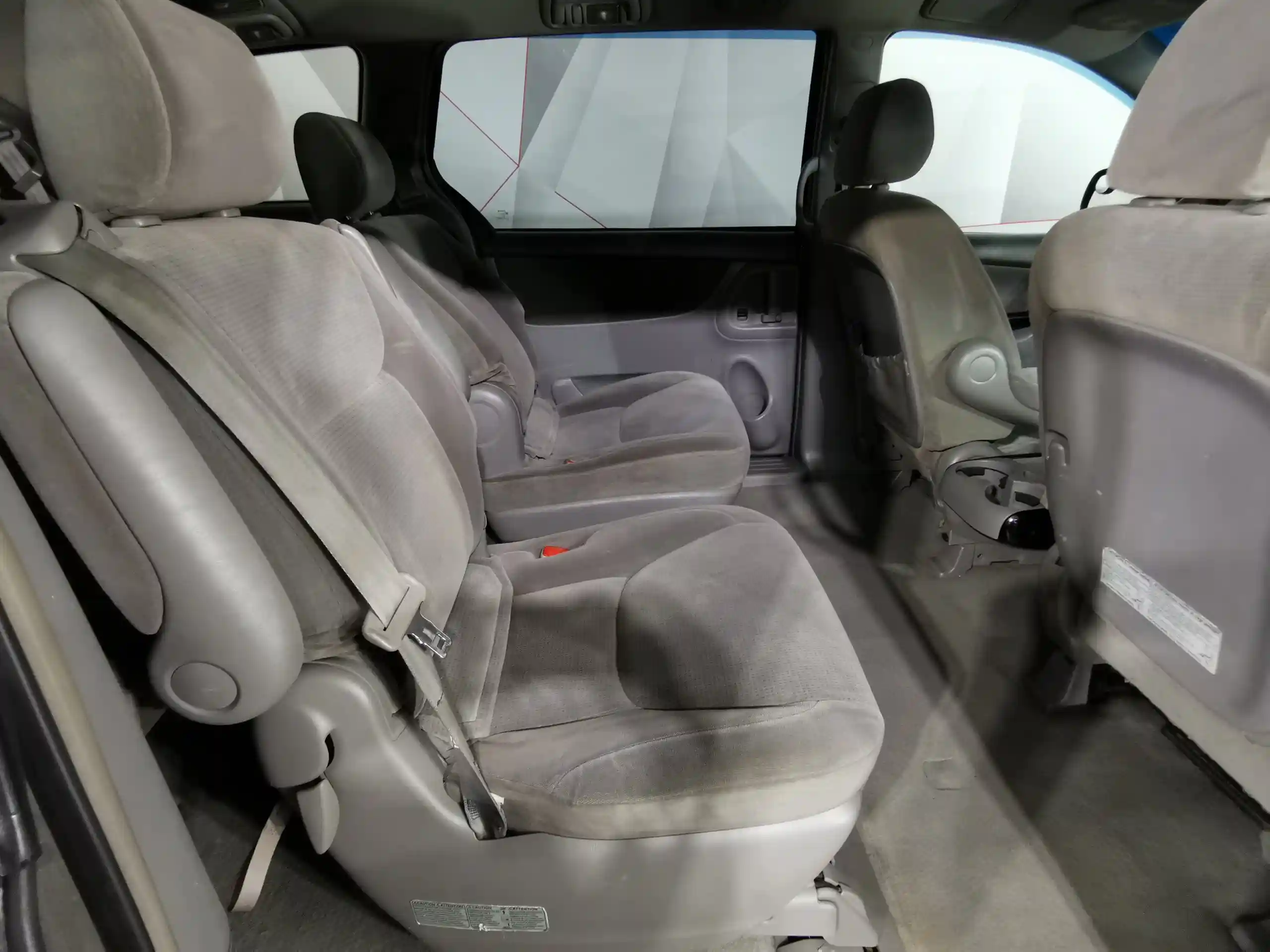 Toyota Sienna 2004
