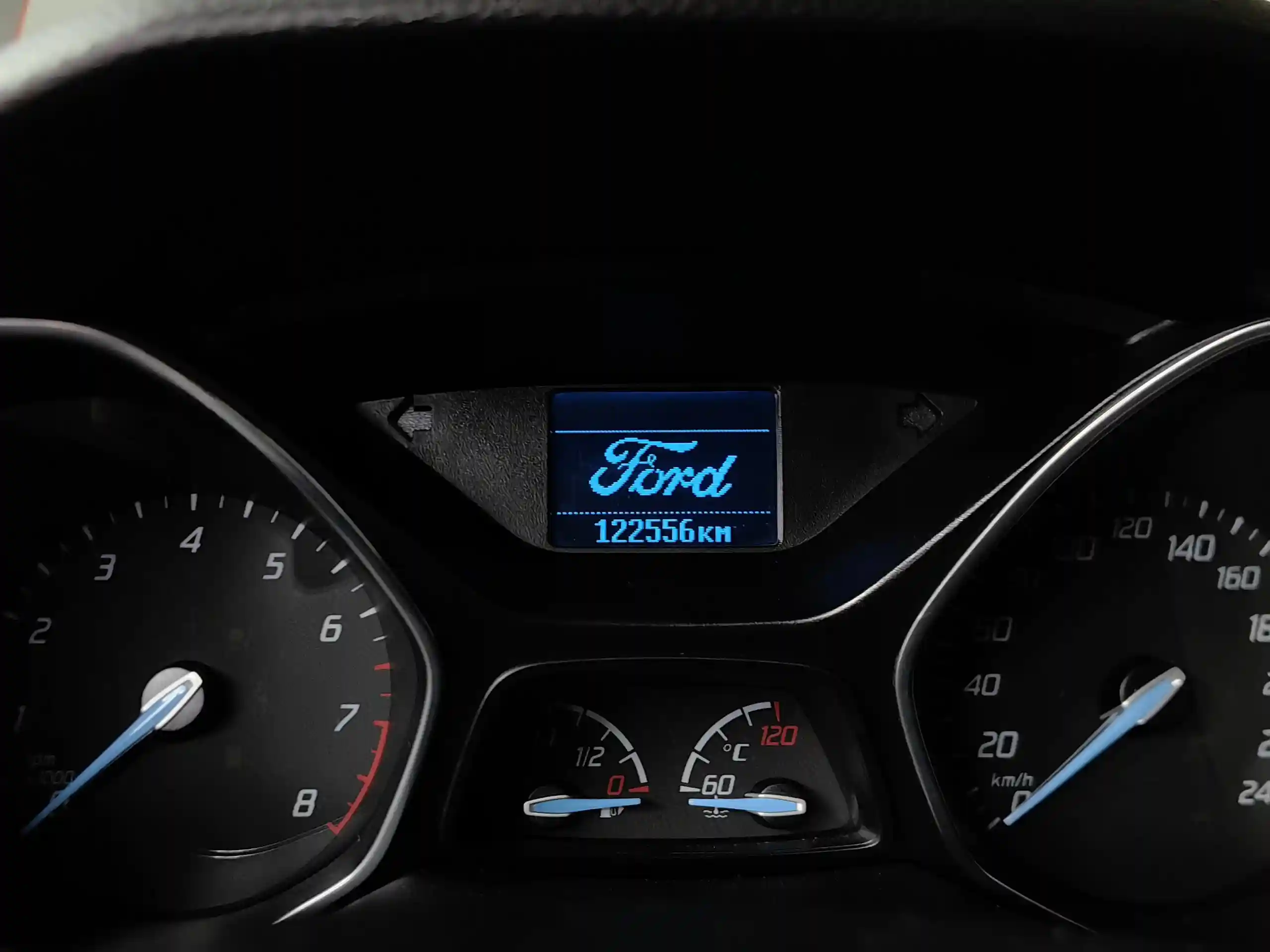 Ford Focus 2014