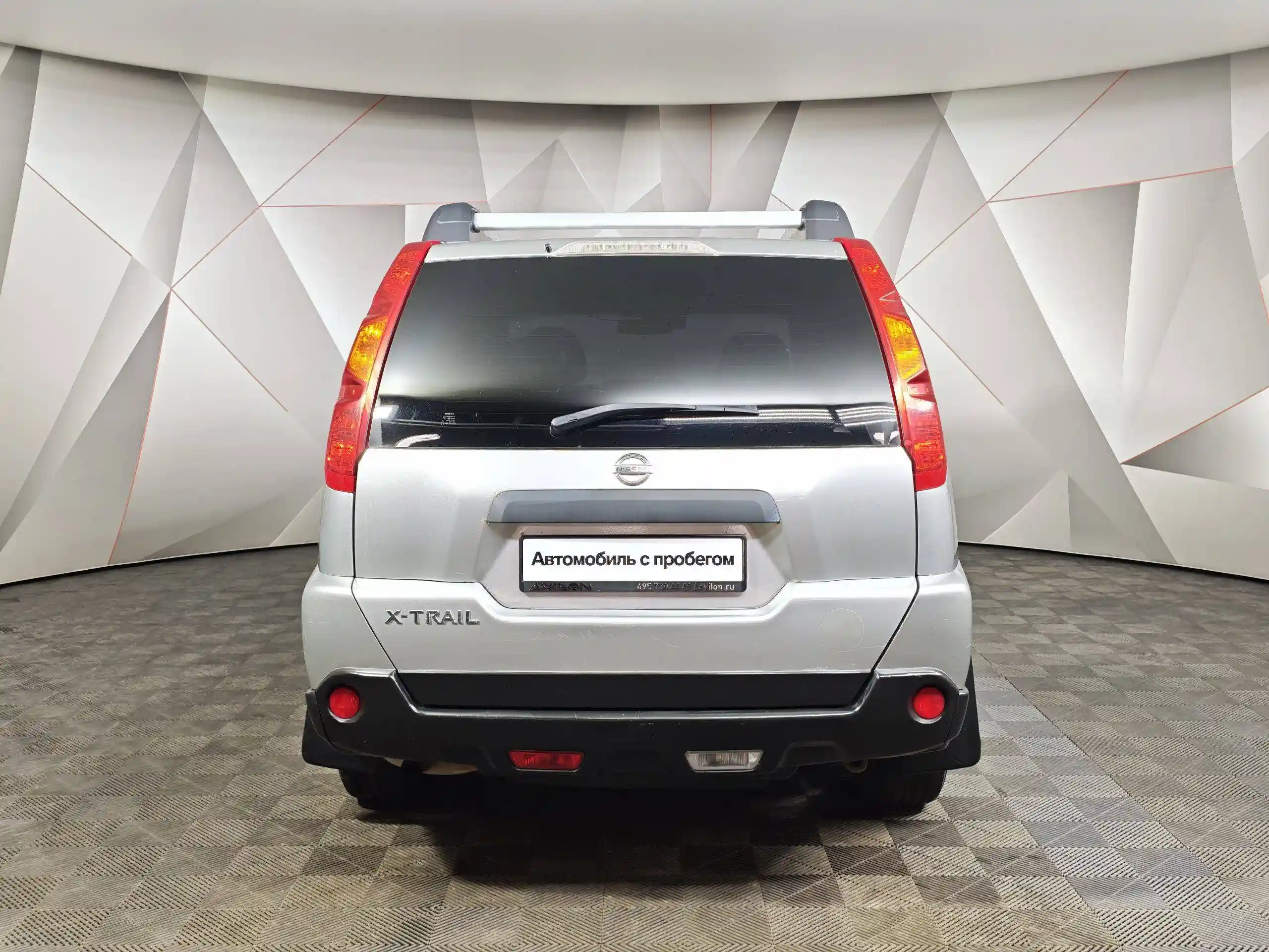 Nissan X-Trail 2008