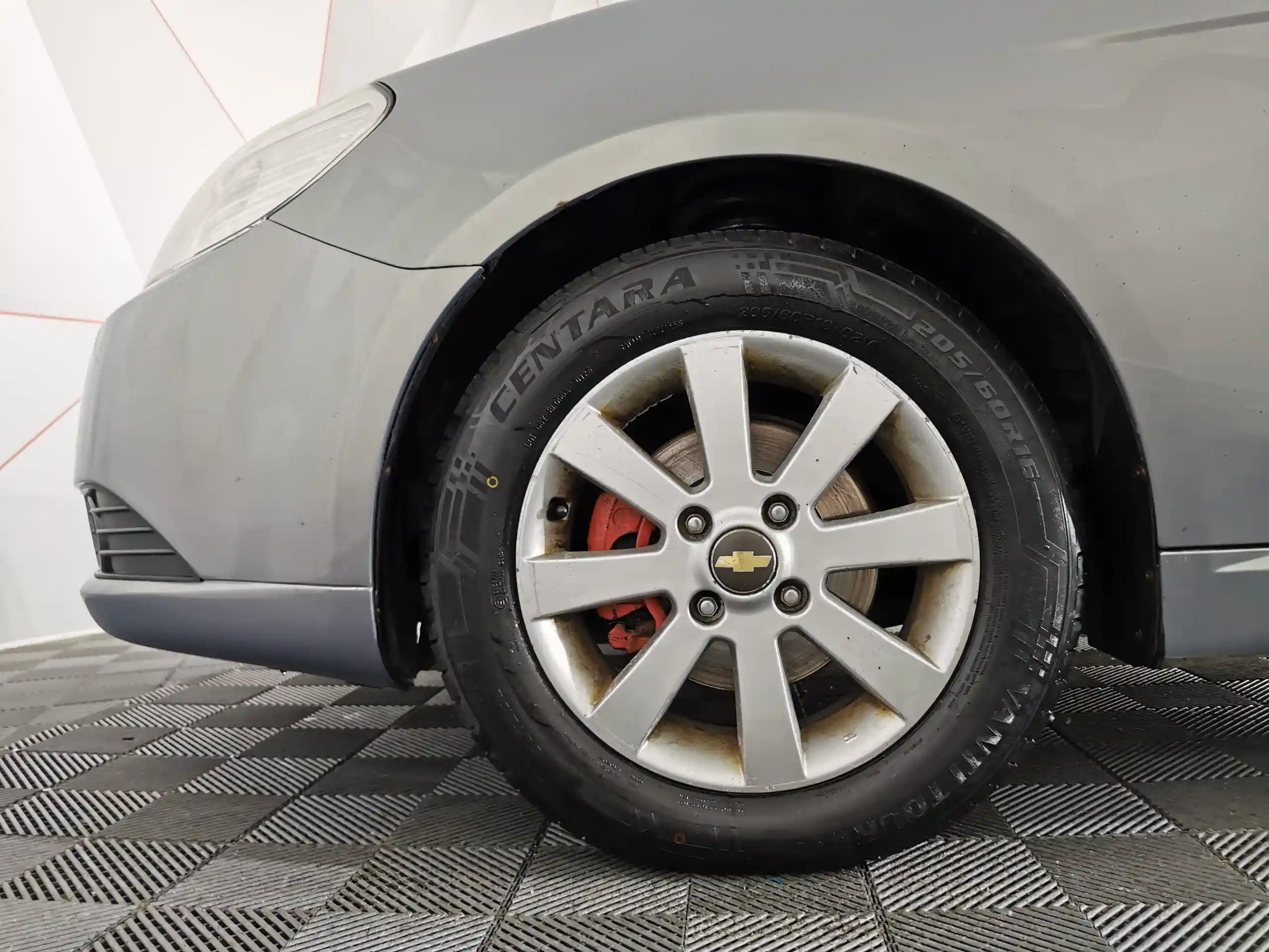 Chevrolet Epica 2011