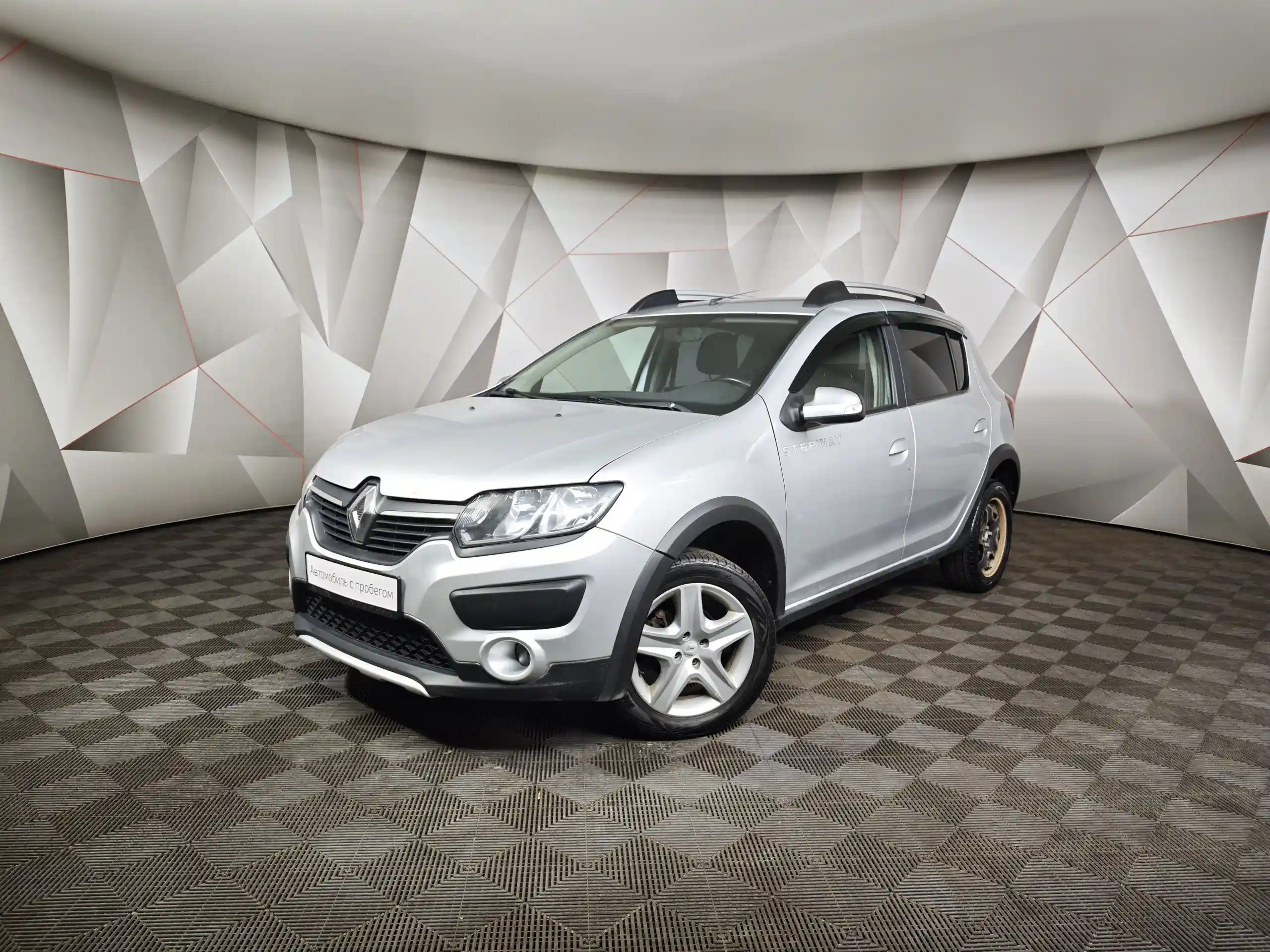 Renault Sandero 2017