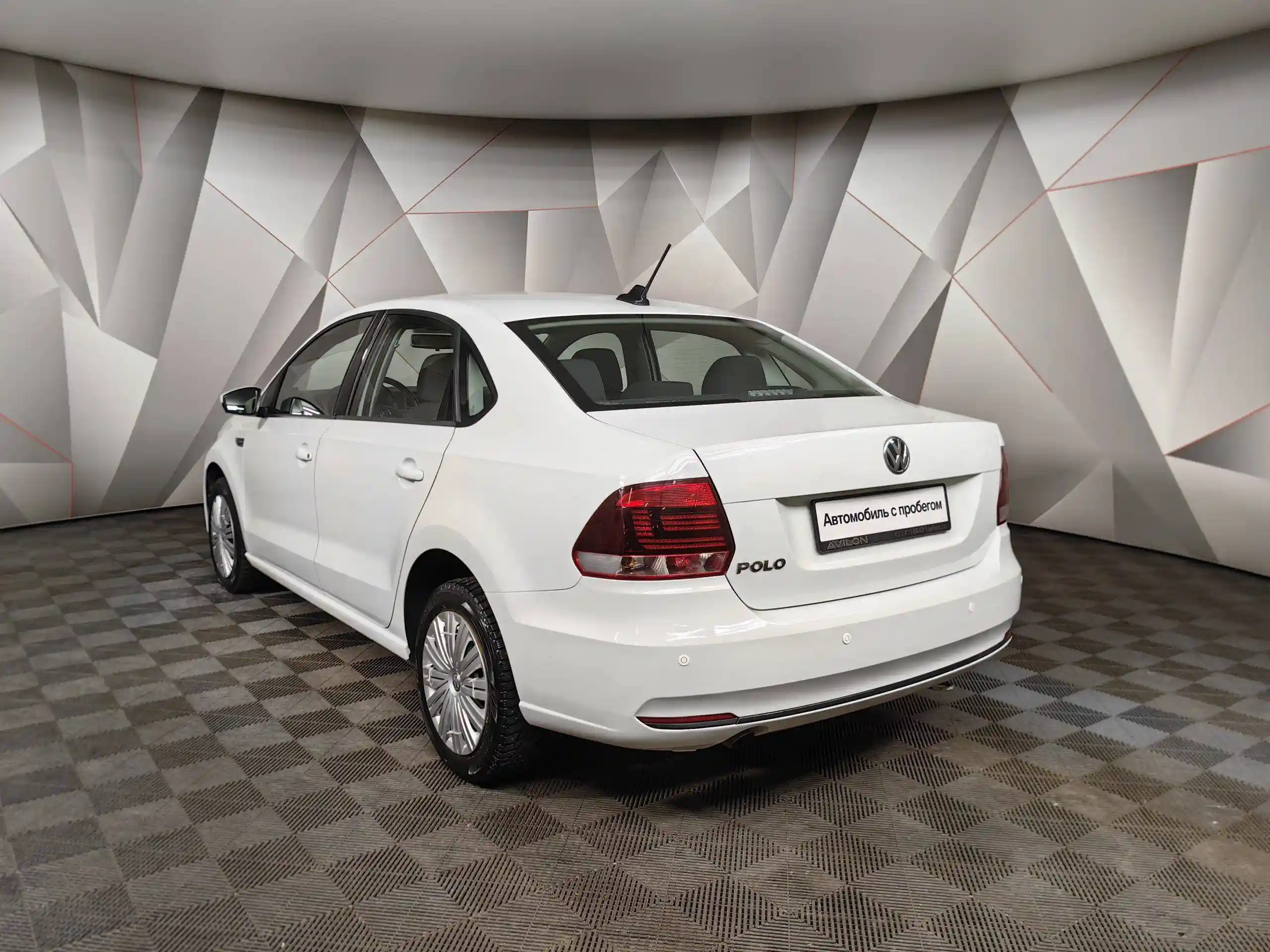 Volkswagen Polo 2018