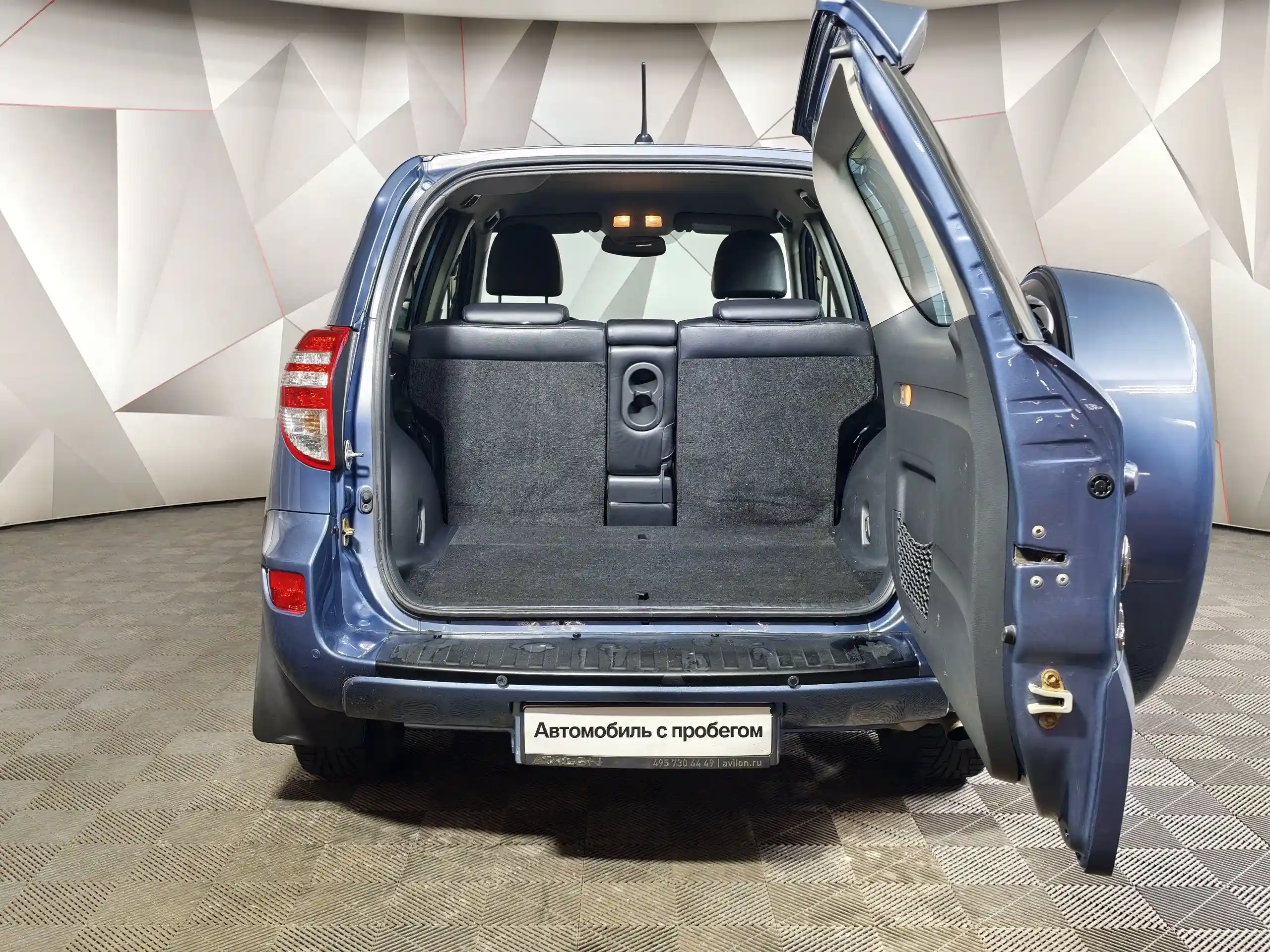 Toyota RAV4 2009