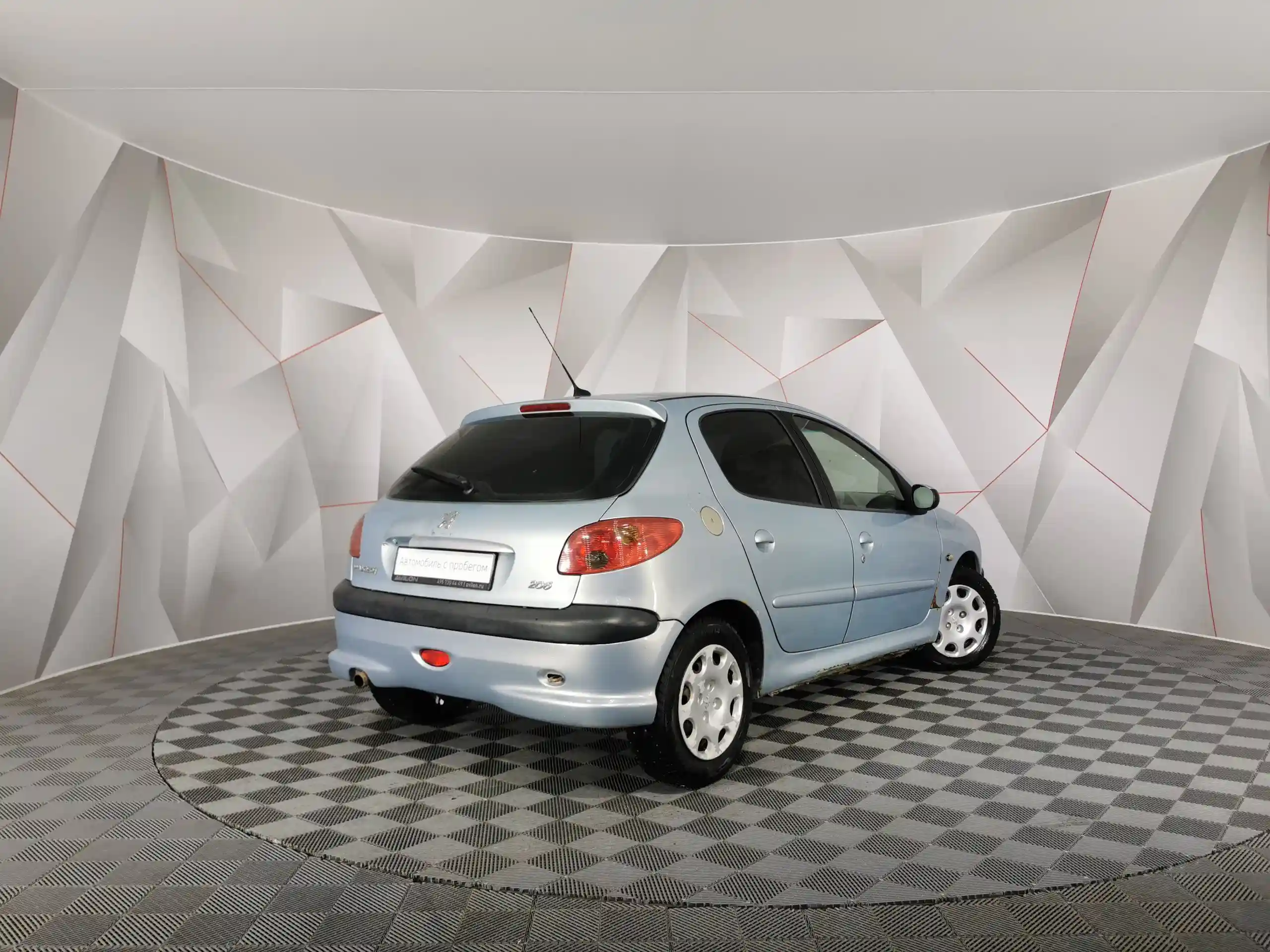 Peugeot 206 2005