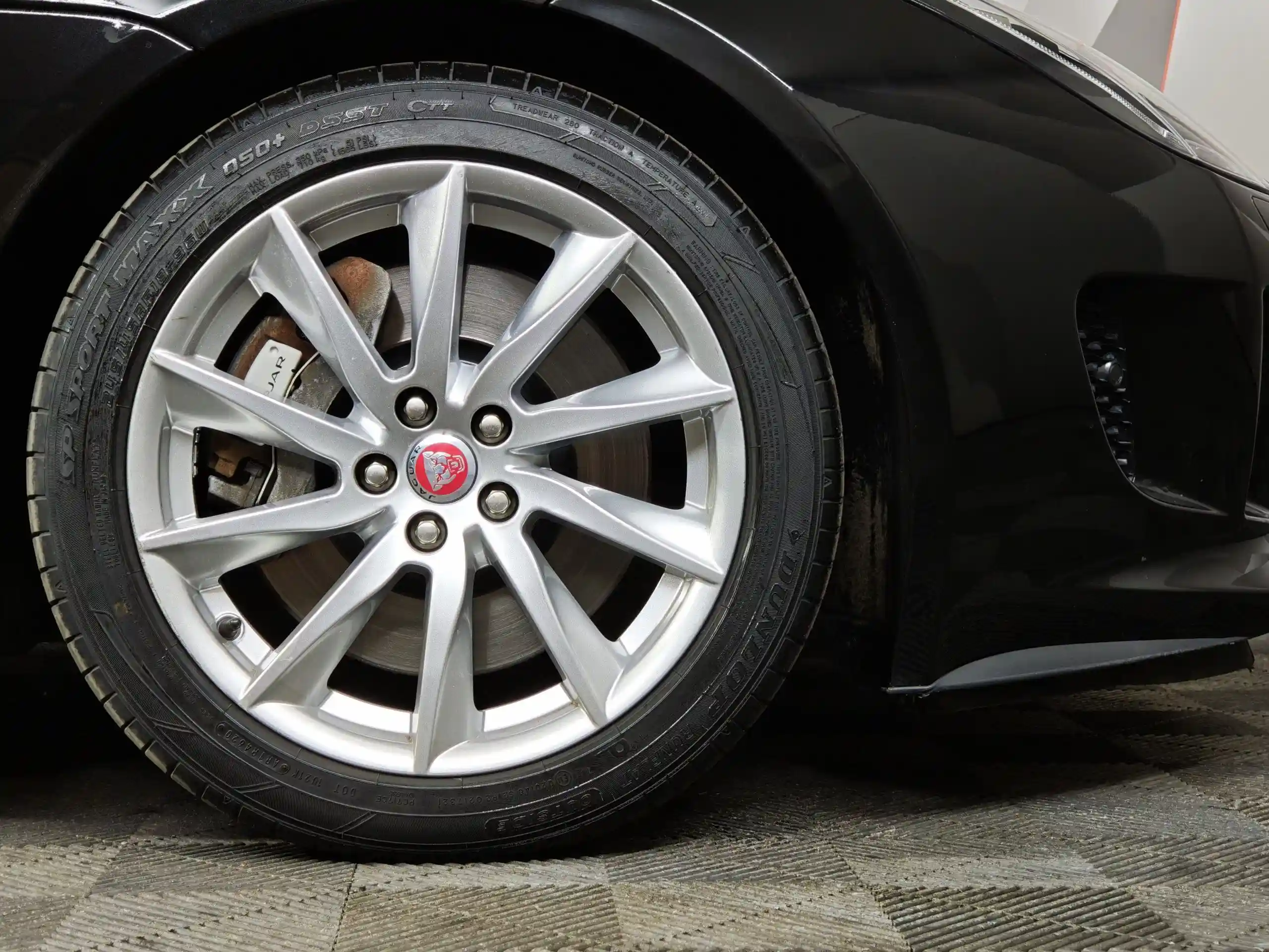 Jaguar F-Type 2015