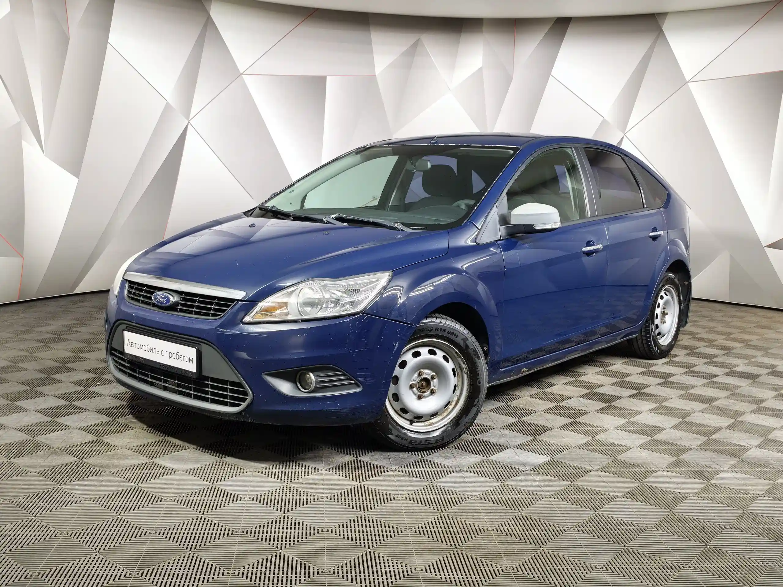 Ford Focus 2011