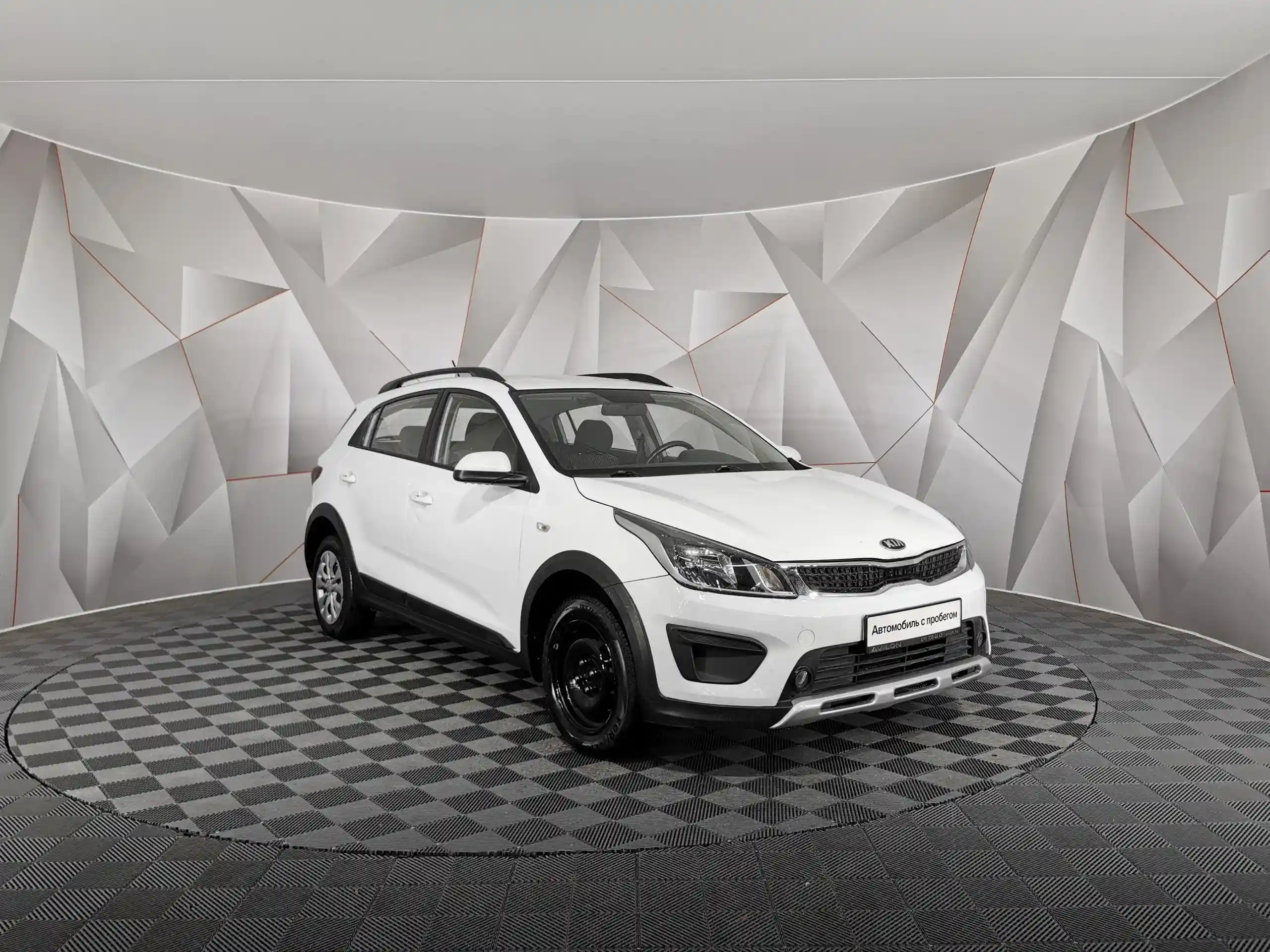 Kia Rio X-Line 2019