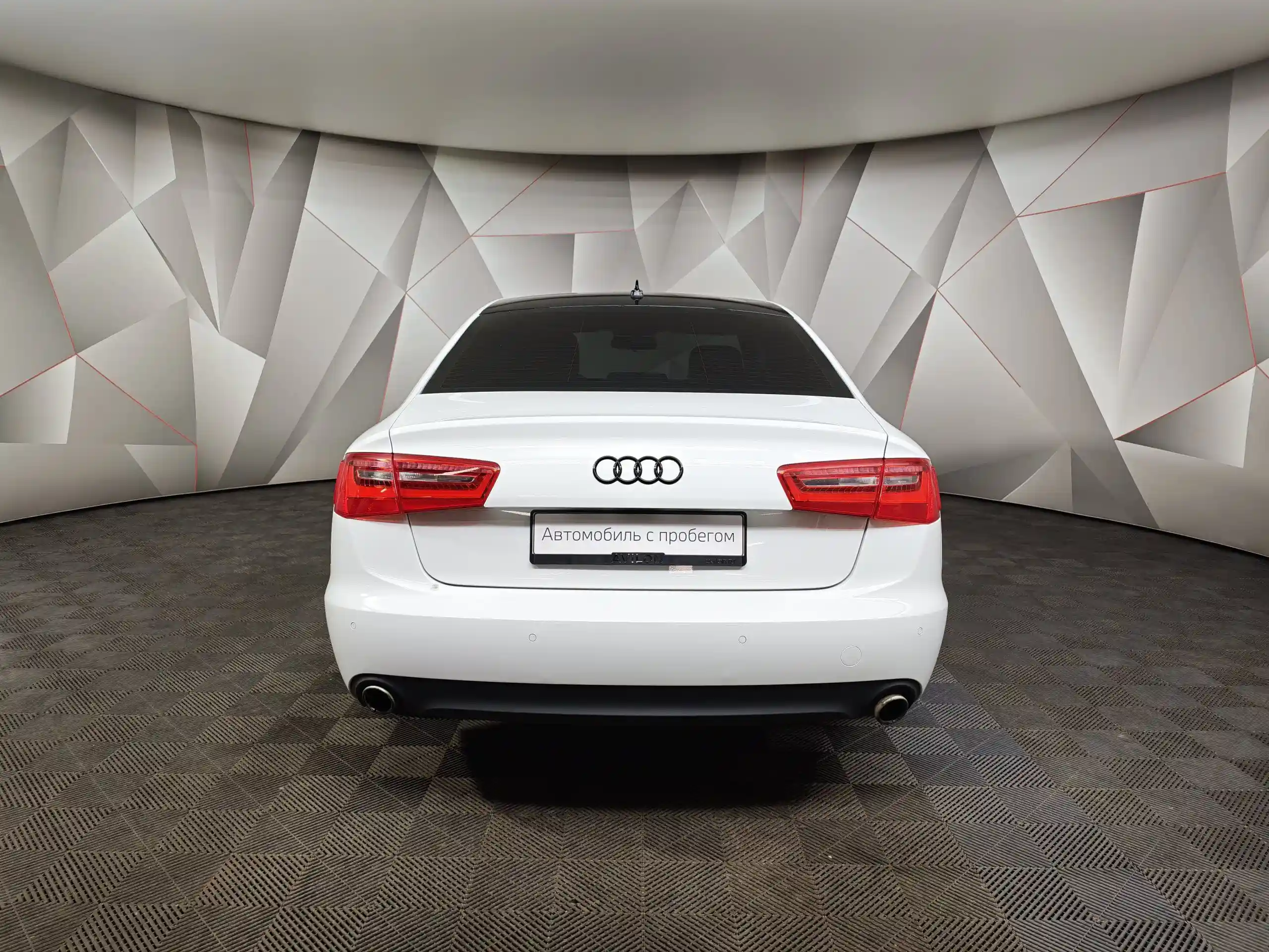 Audi A6 2014
