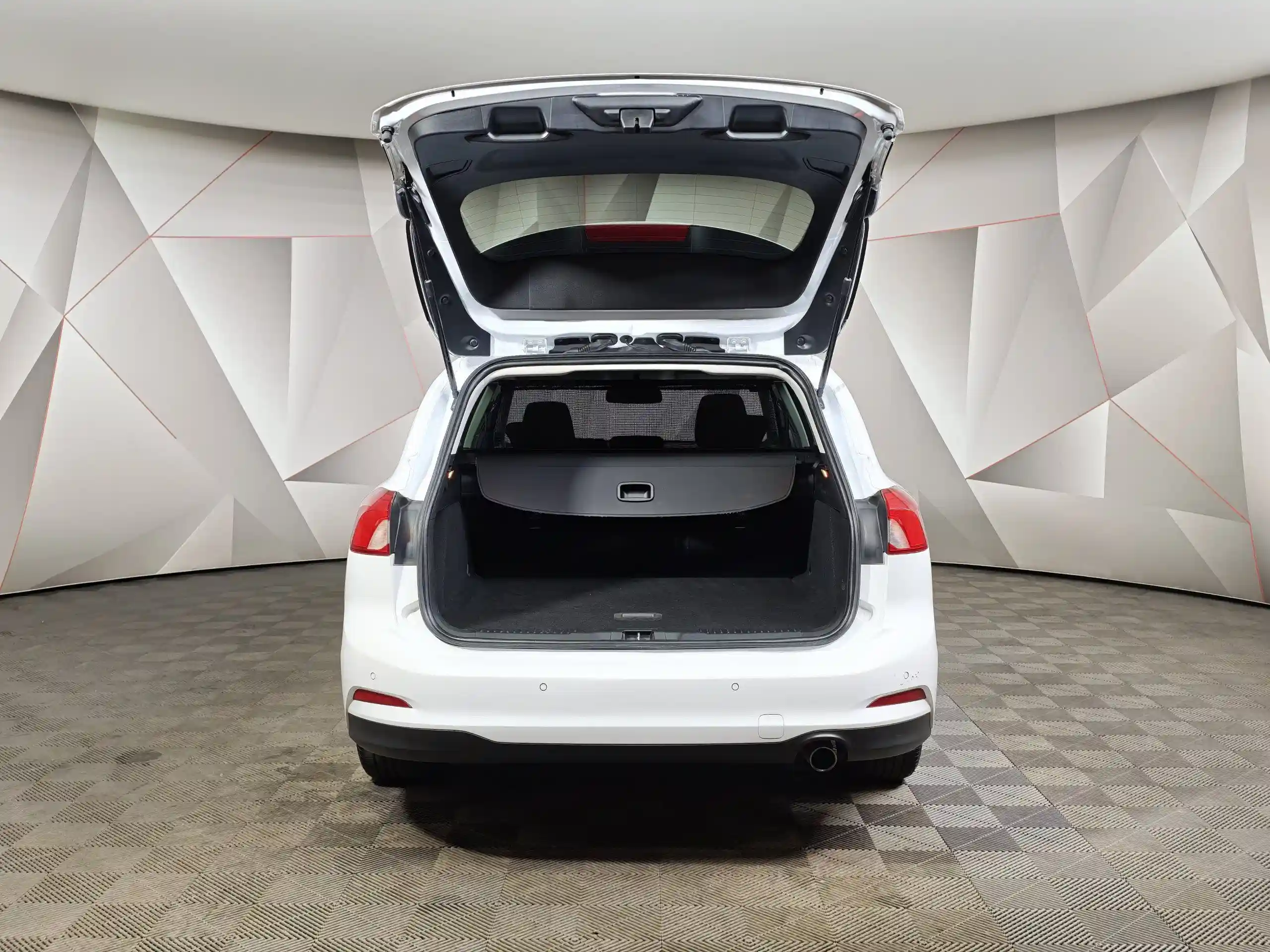 Ford Focus 2018