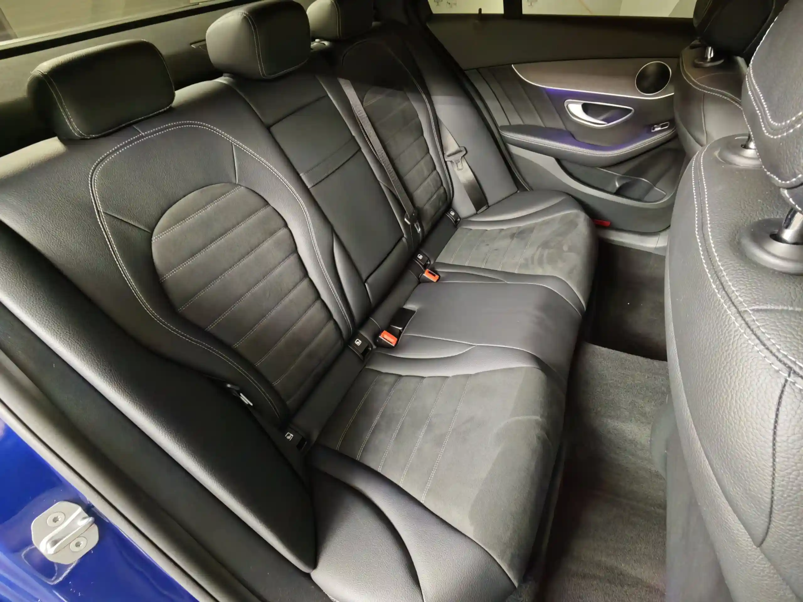 Mercedes-Benz C-Класс 2019