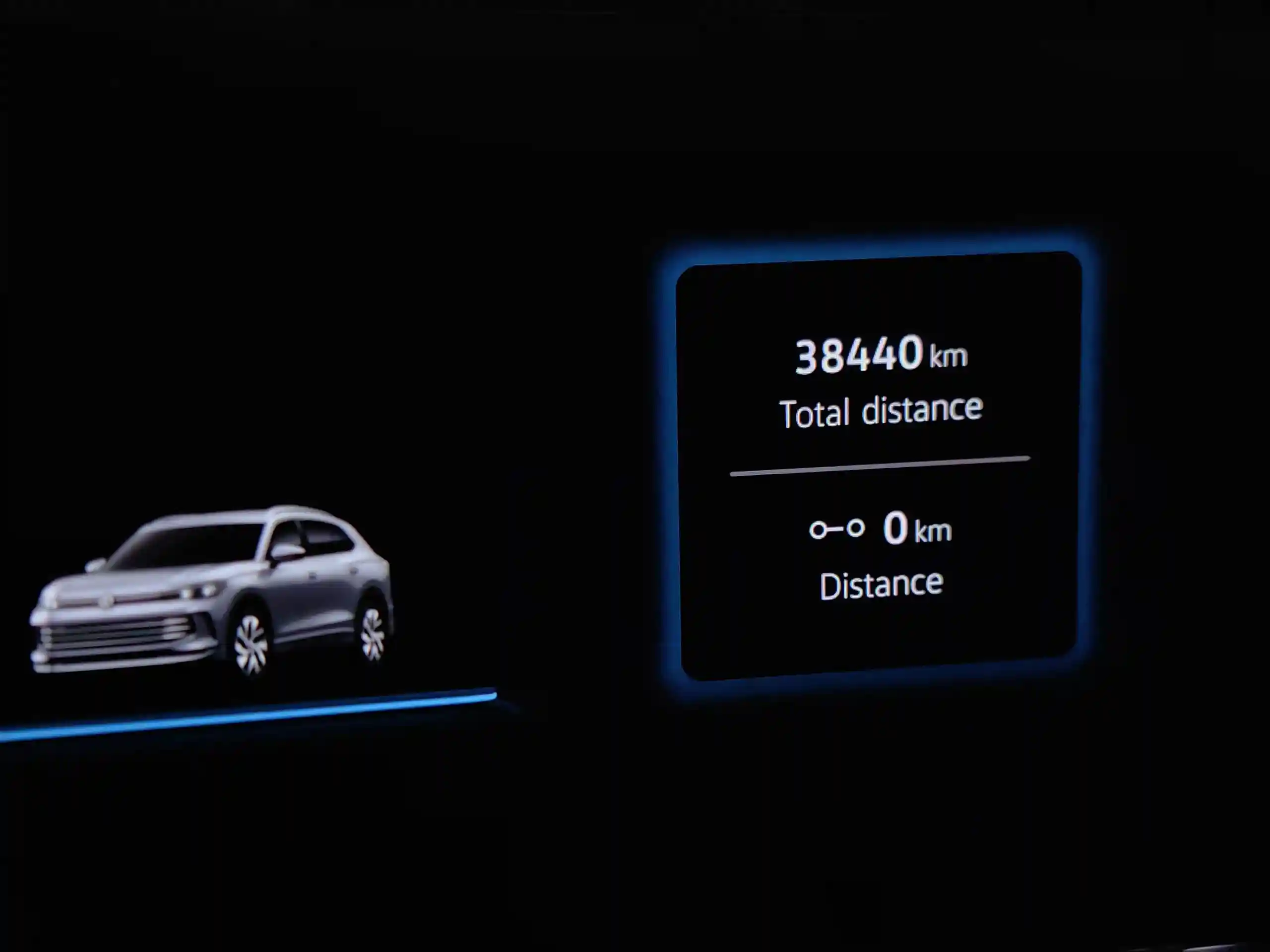 Volkswagen Tiguan 2024