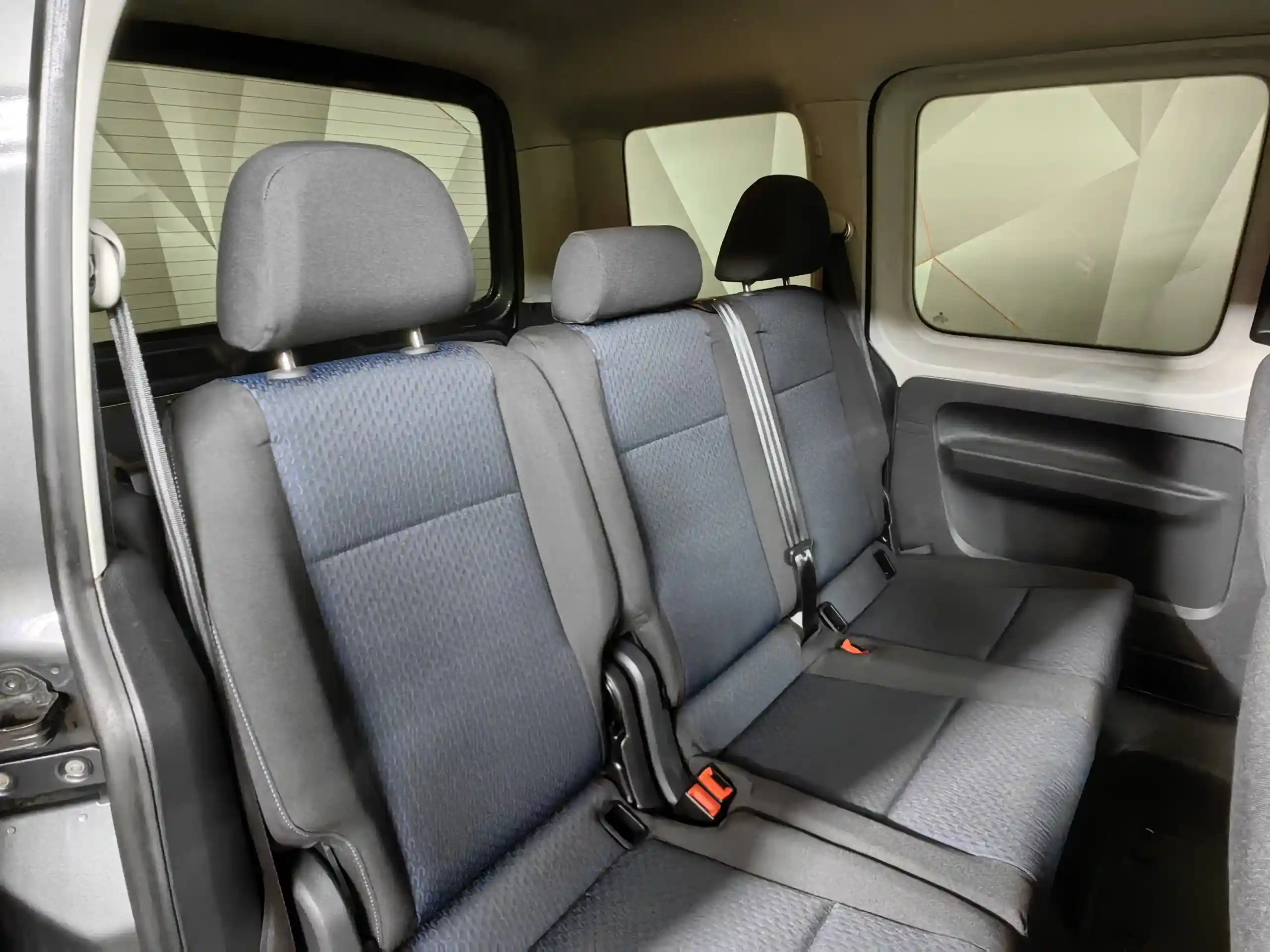 Volkswagen Caddy 2018