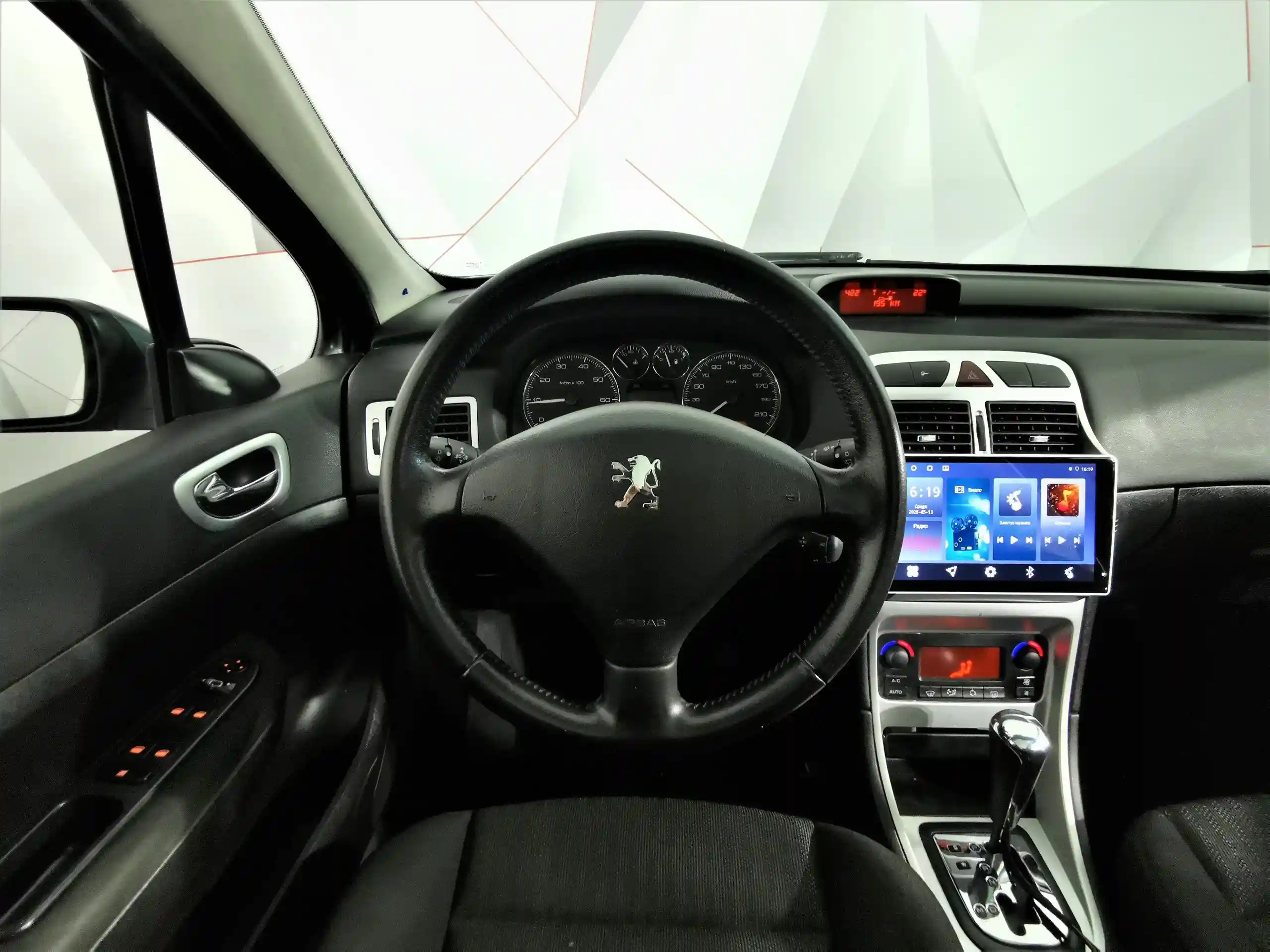 Peugeot 307 2006