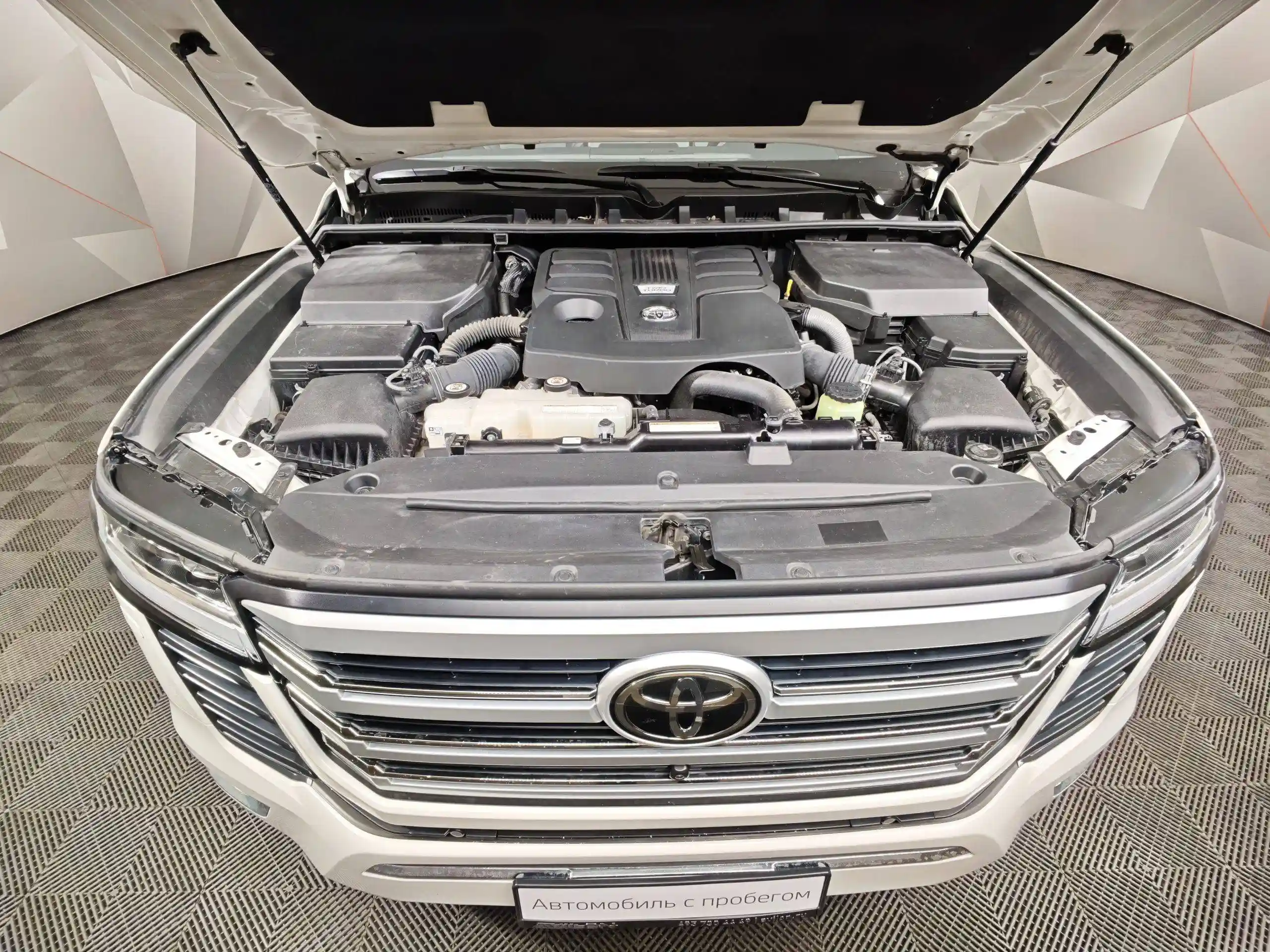 Toyota Land Cruiser 2022