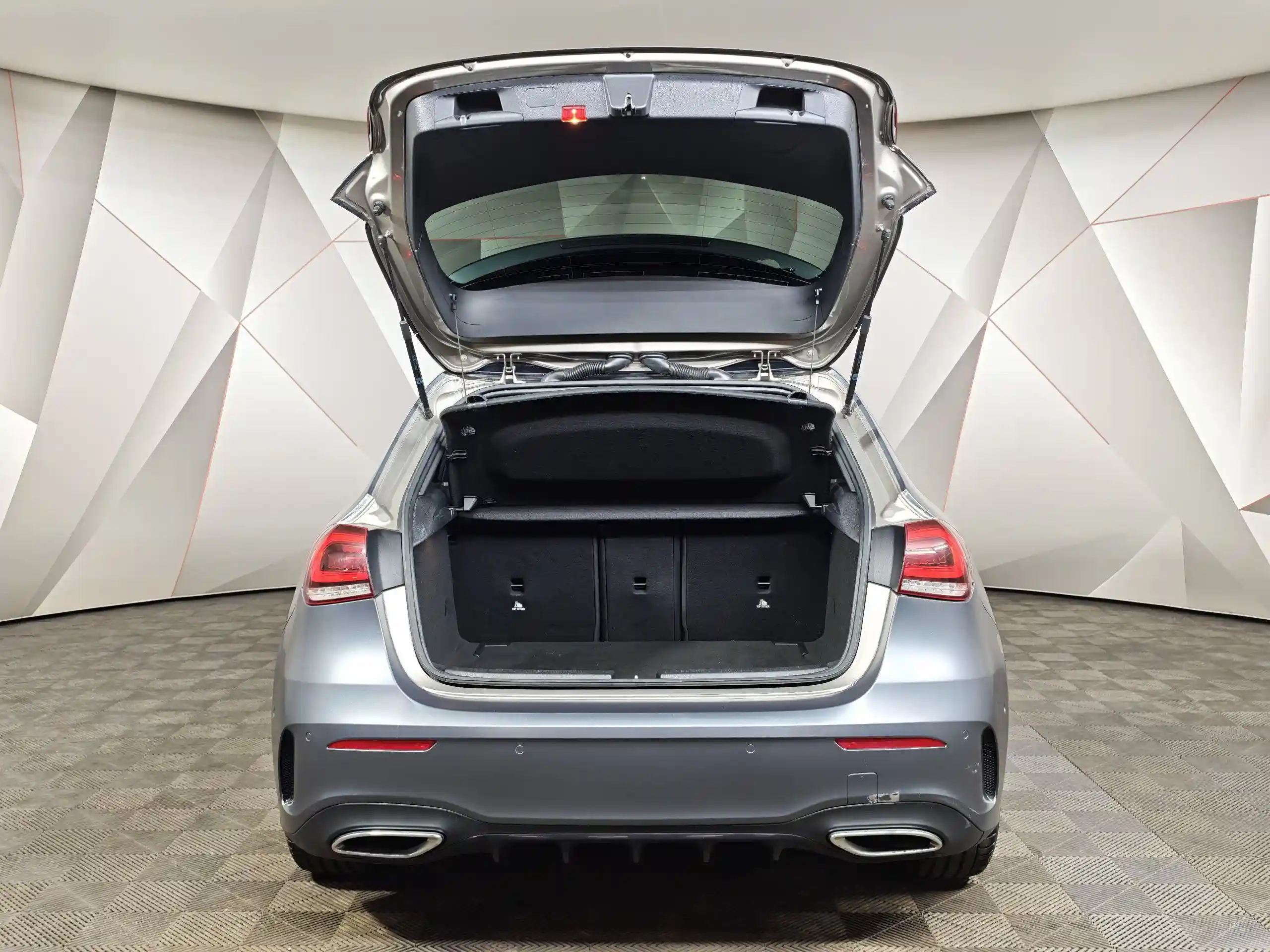 Mercedes-Benz A-Класс 2020
