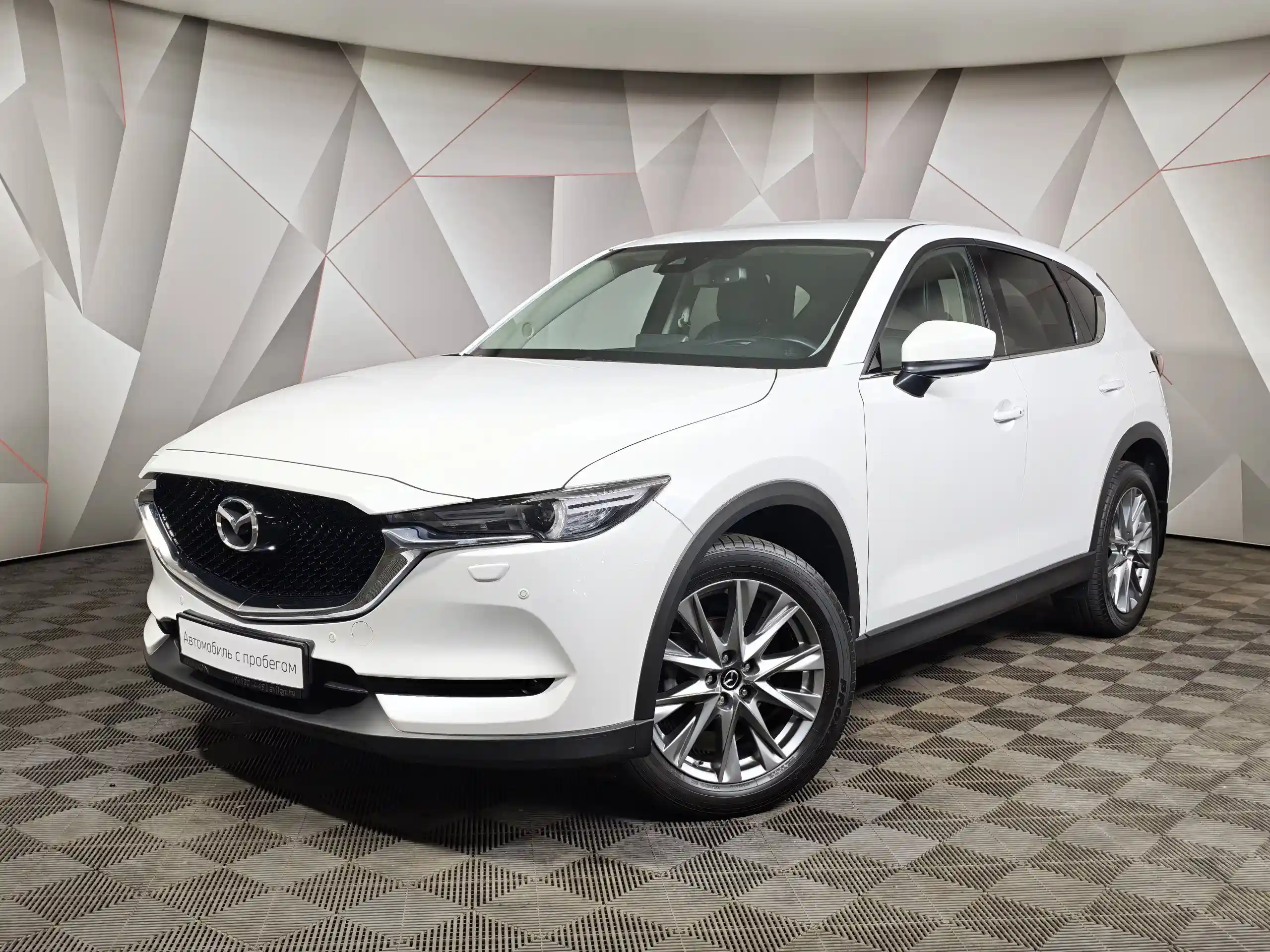Mazda CX-5 2021