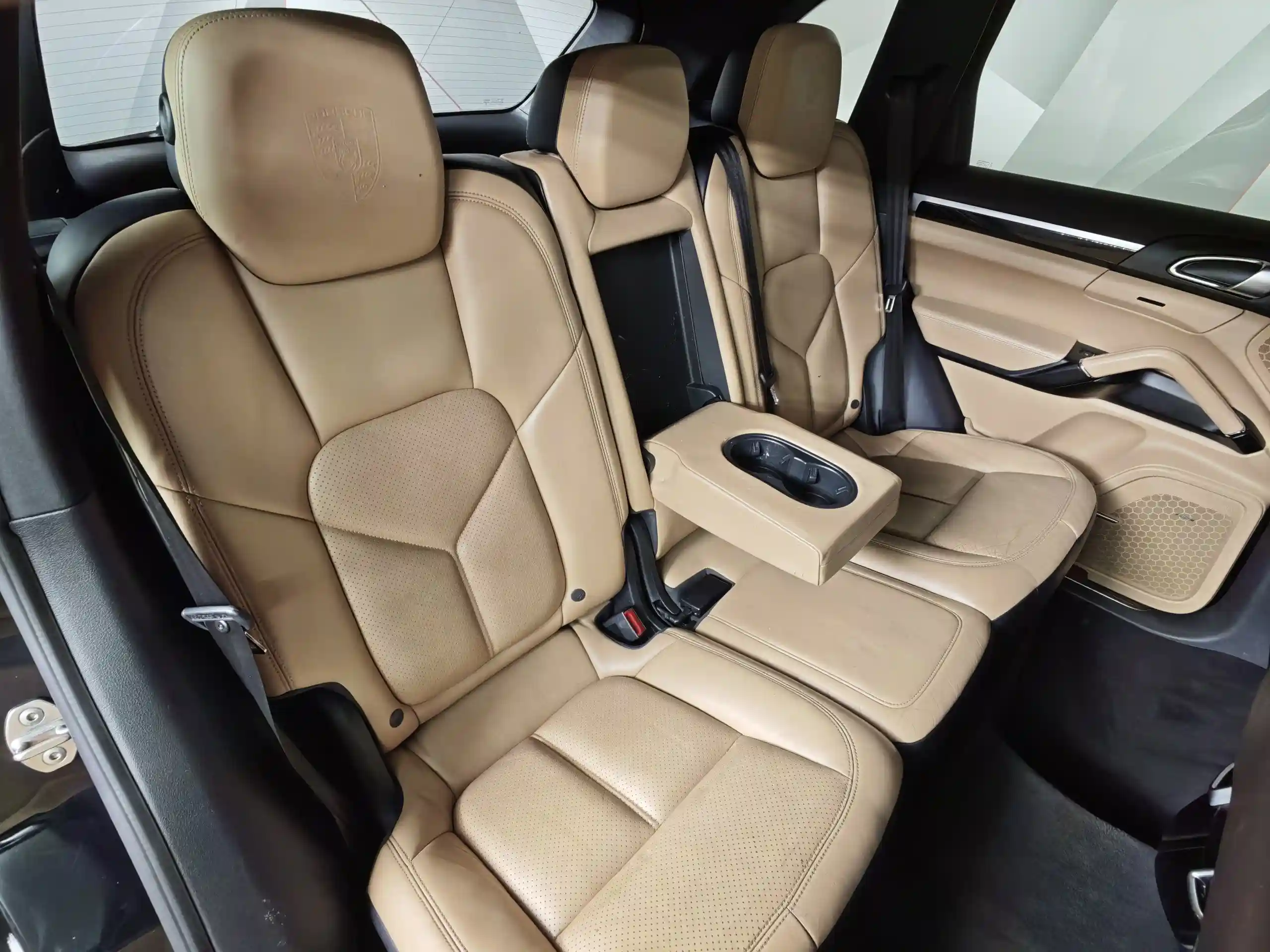 Porsche Cayenne 2017