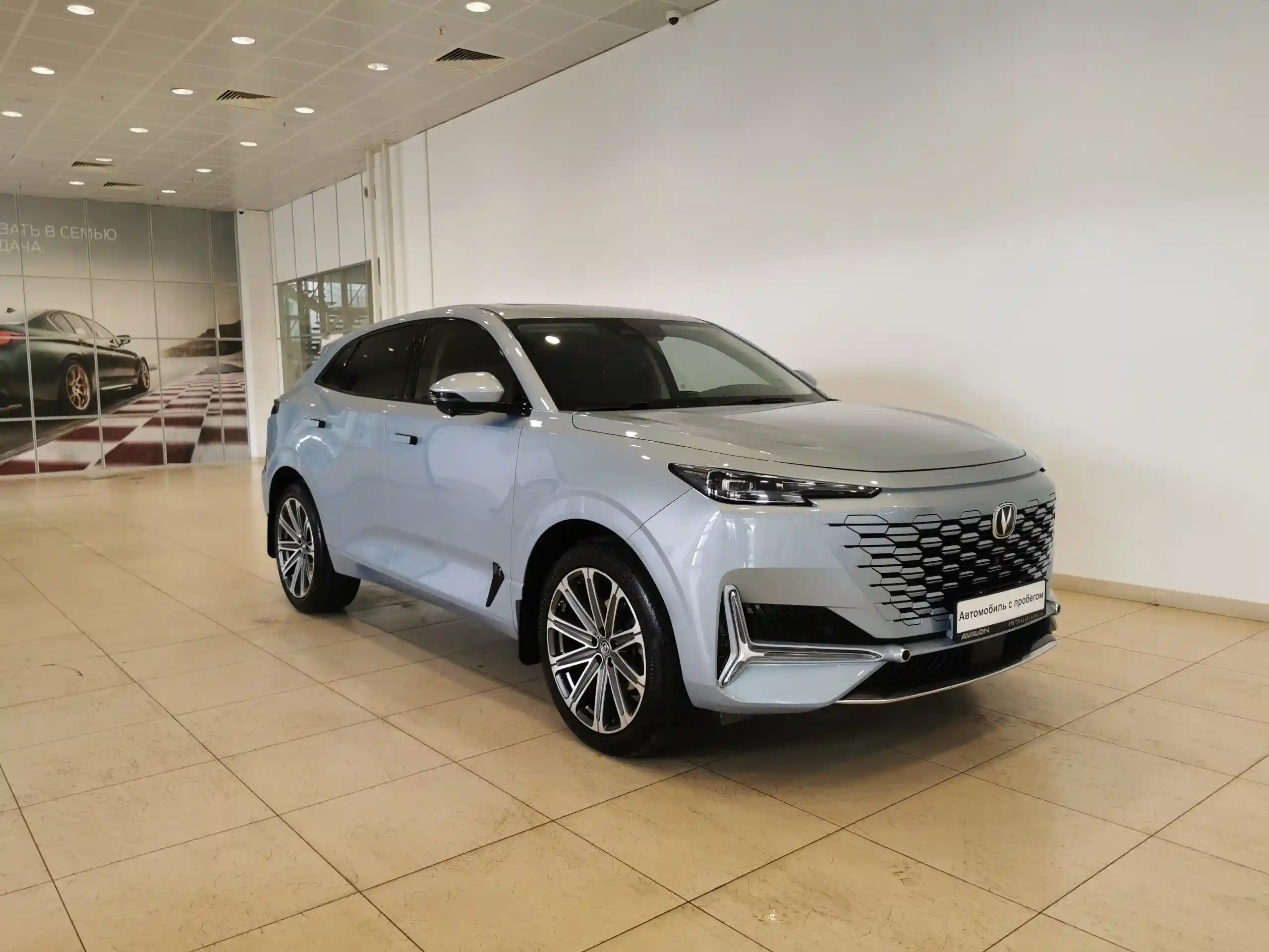 Changan UNI-K 2023