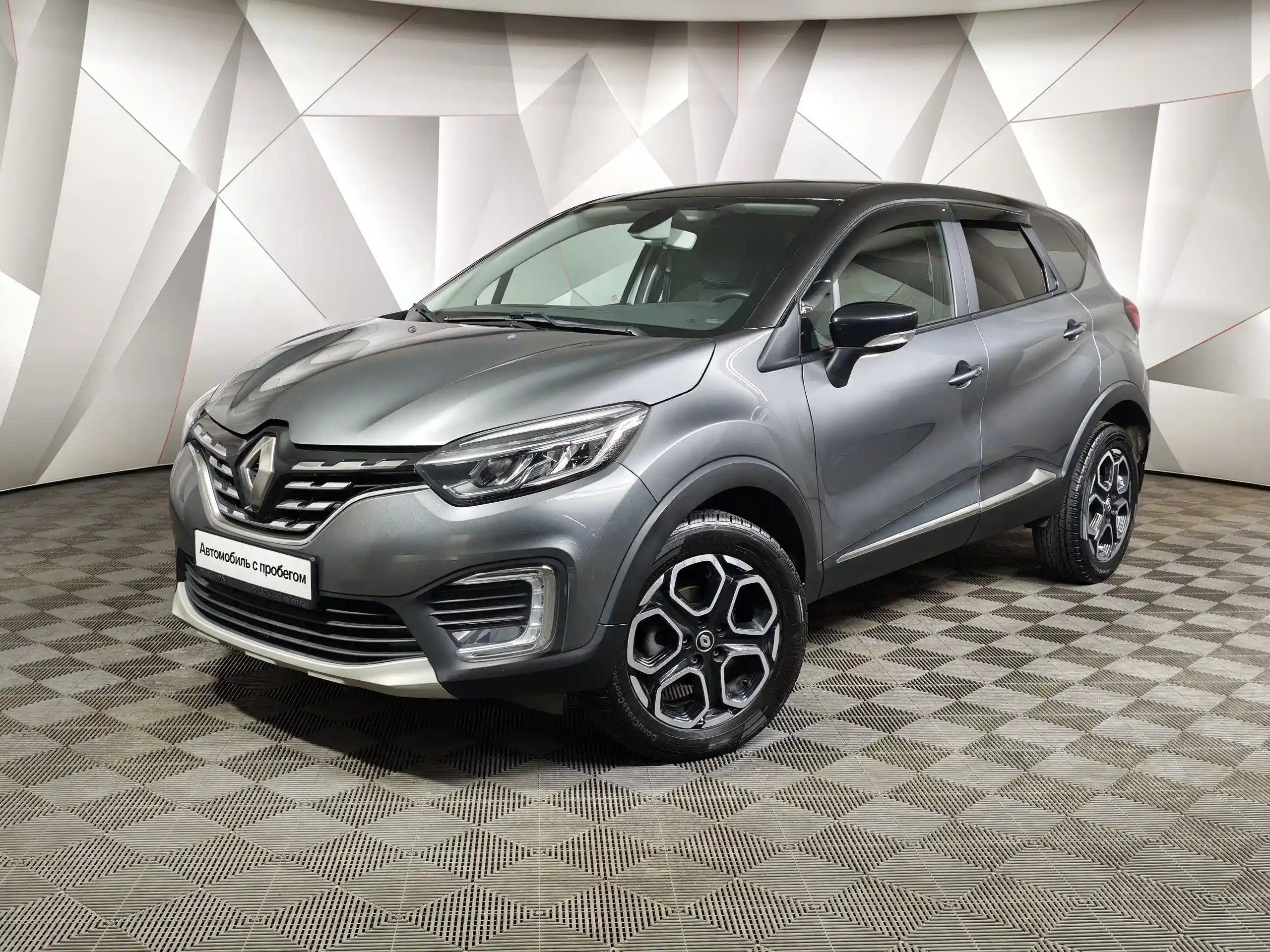 Renault Kaptur 2021