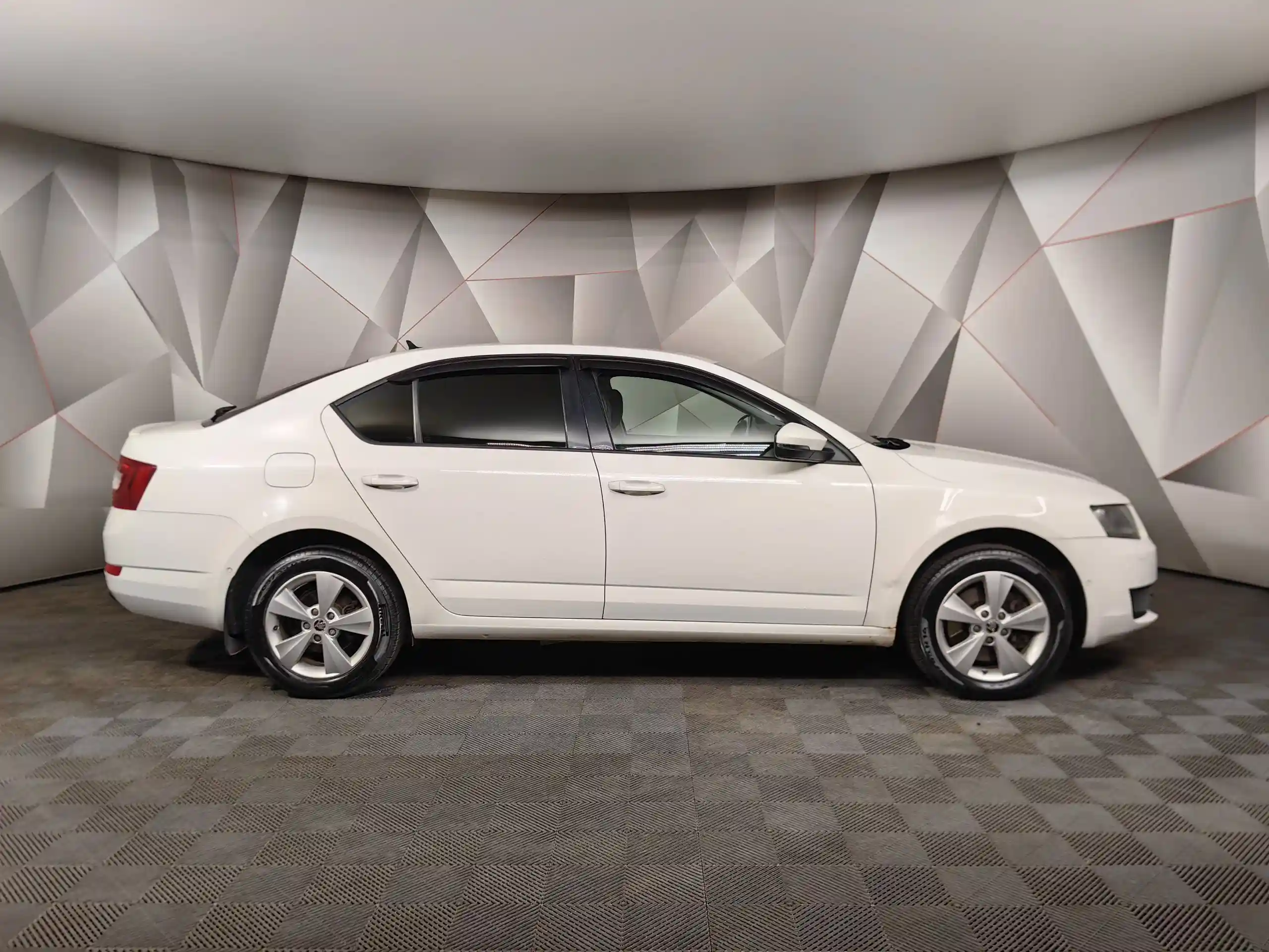 Skoda Octavia 2014