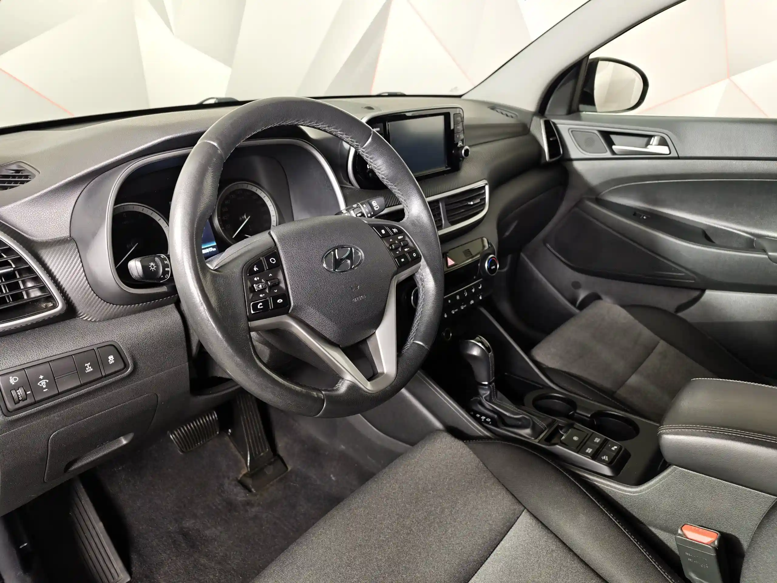 Hyundai Tucson 2019