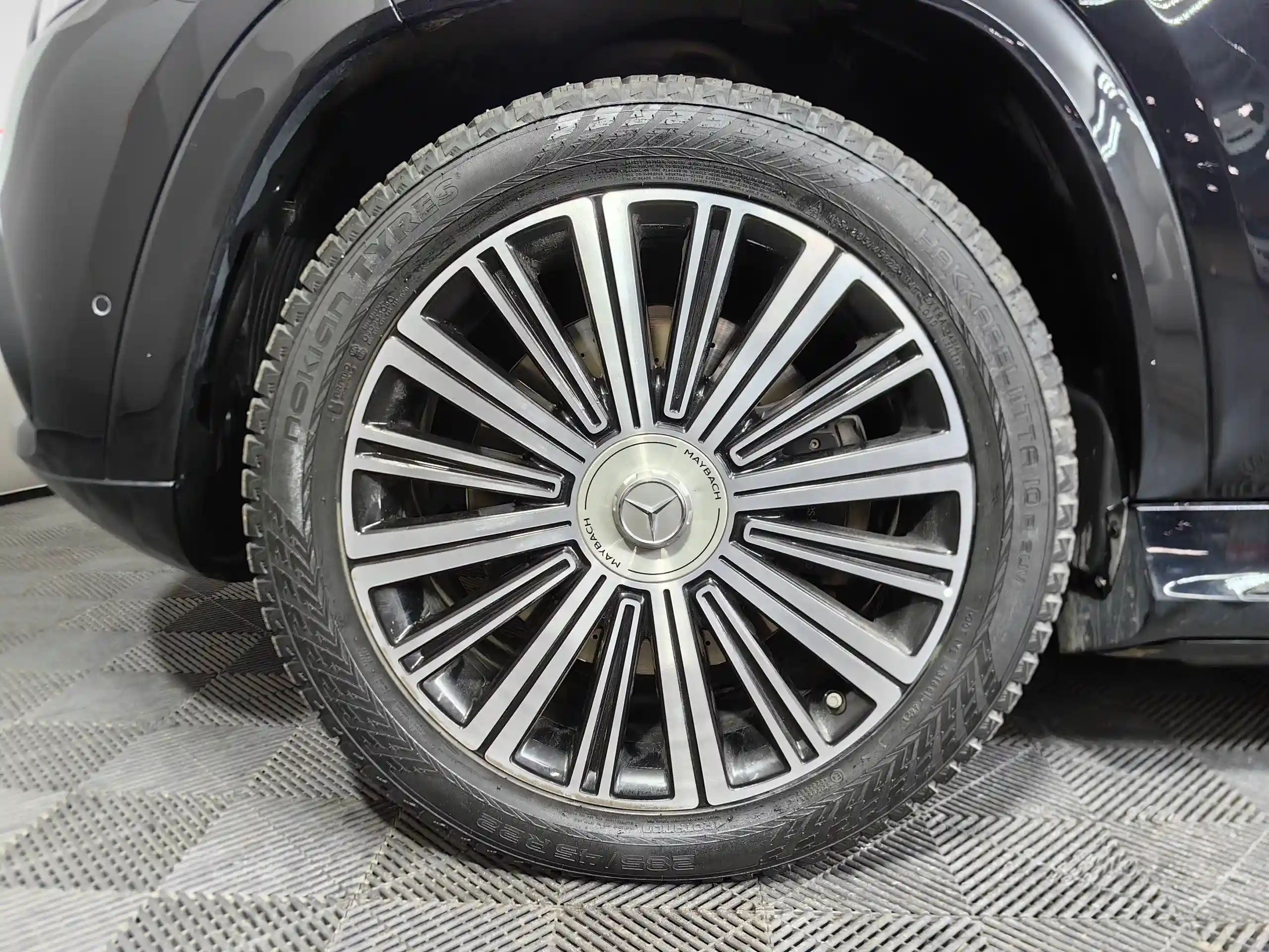 Mercedes-Benz GLS 2020