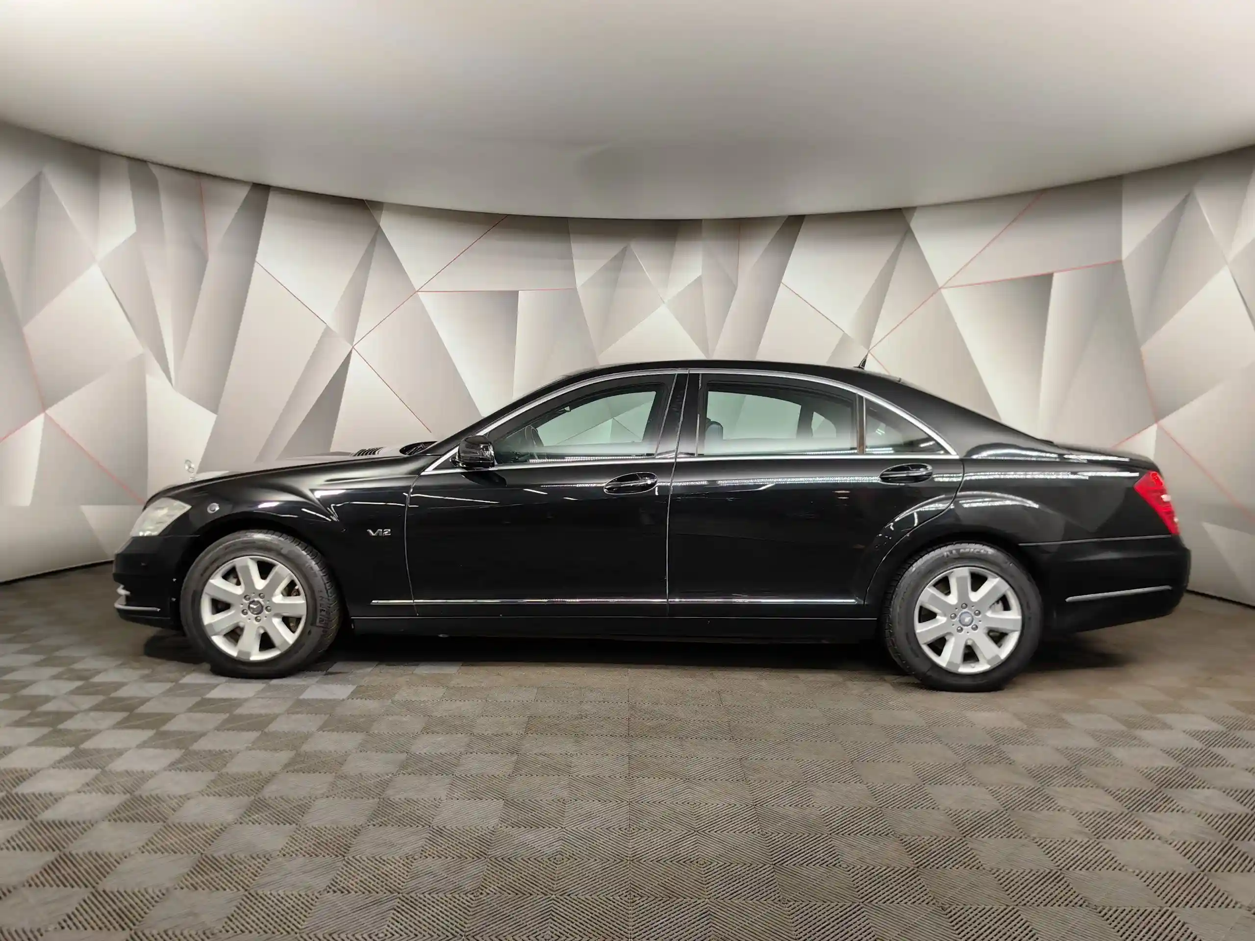 Mercedes-Benz S-Класс 2012