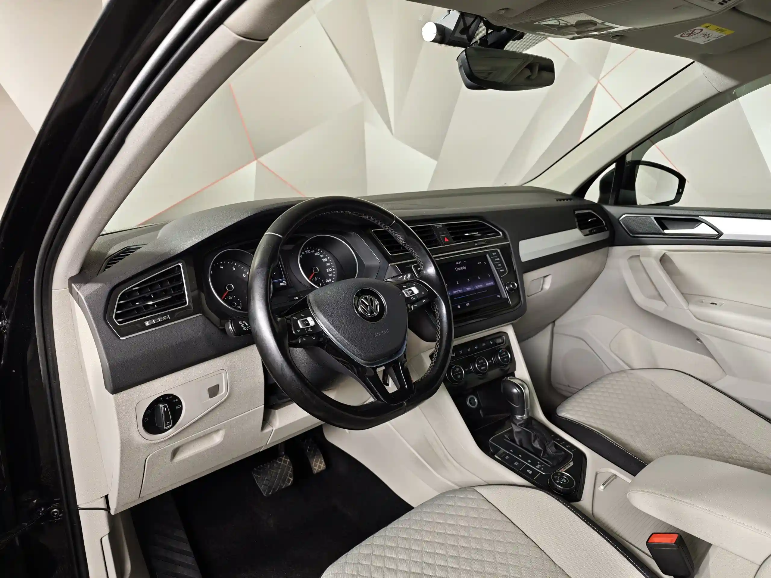 Volkswagen Tiguan 2017