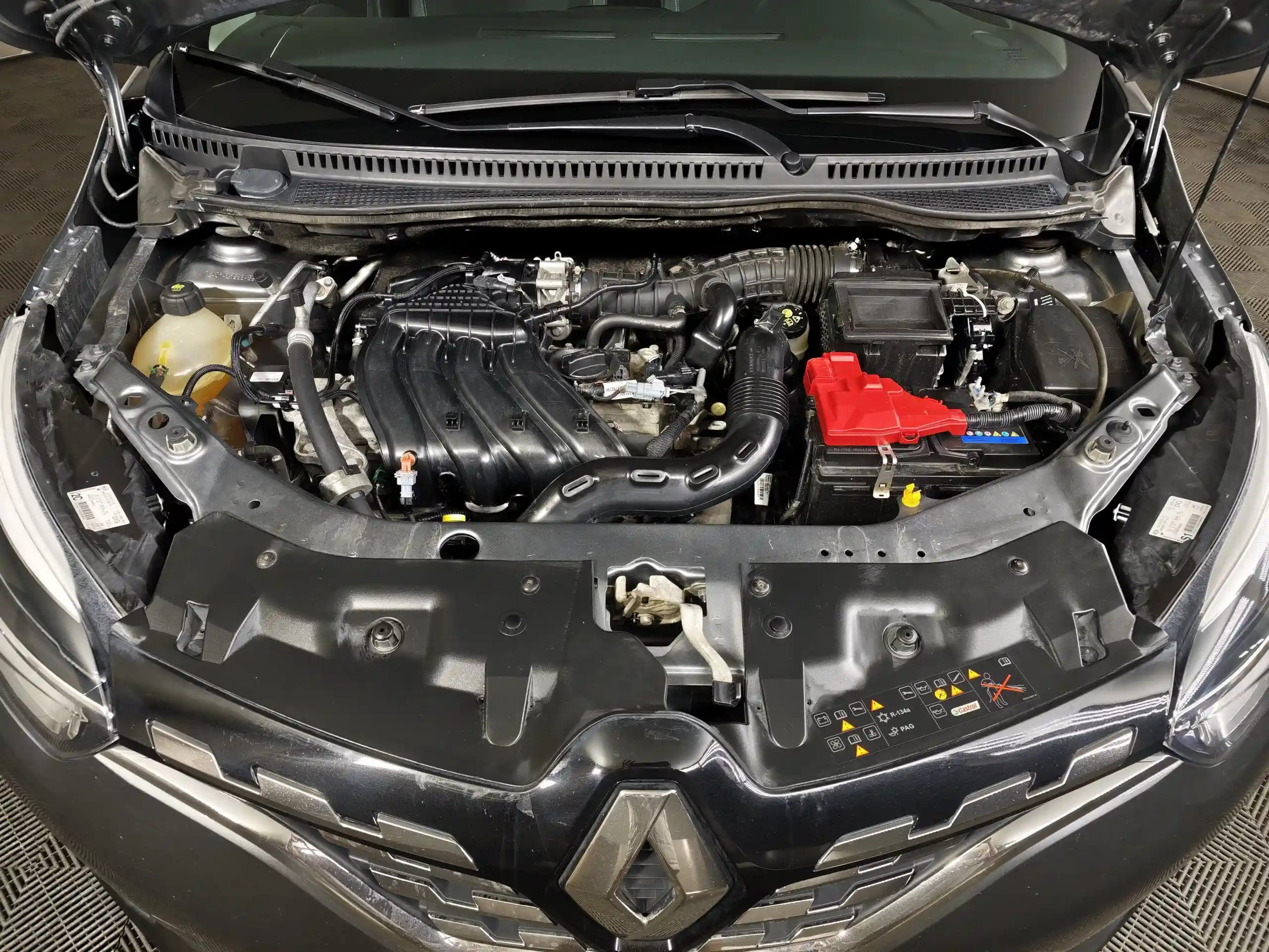 Renault Kaptur 2021