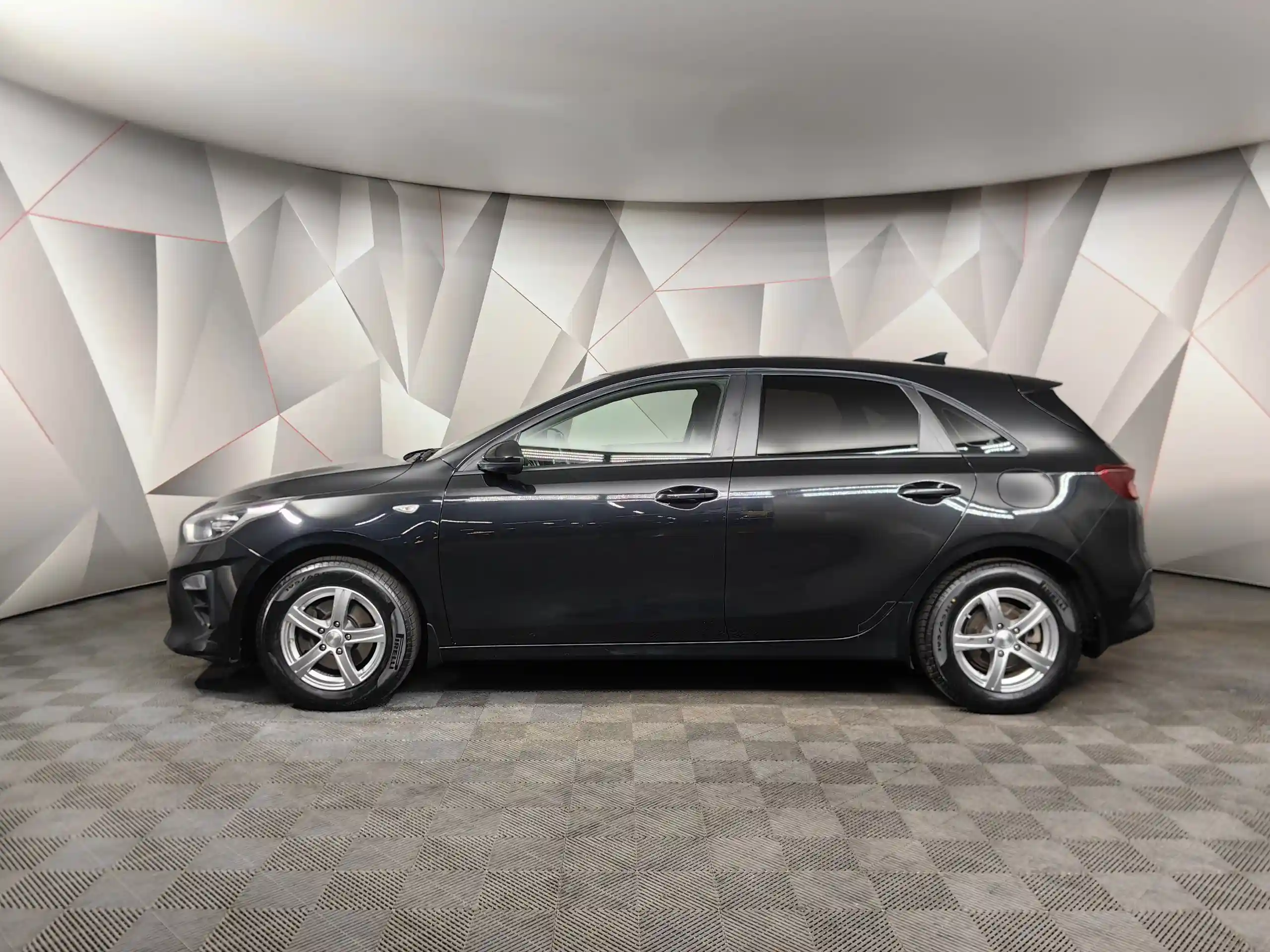 Kia Ceed 2018