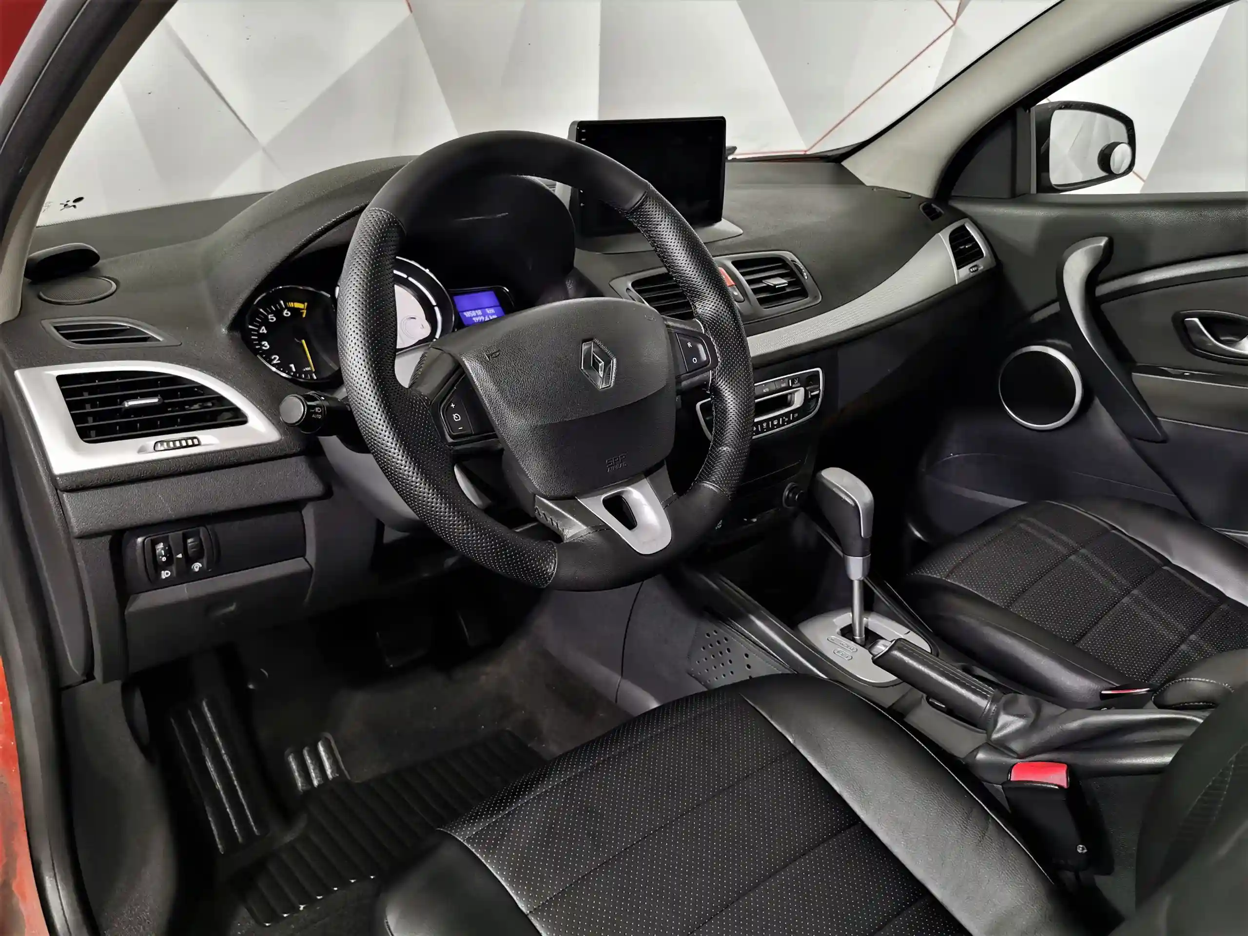 Renault Megane 2010