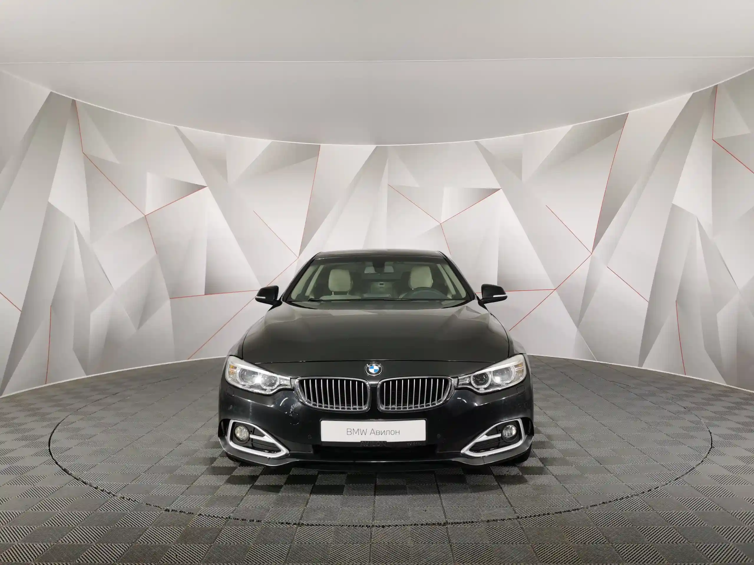 BMW 4 серия 2014