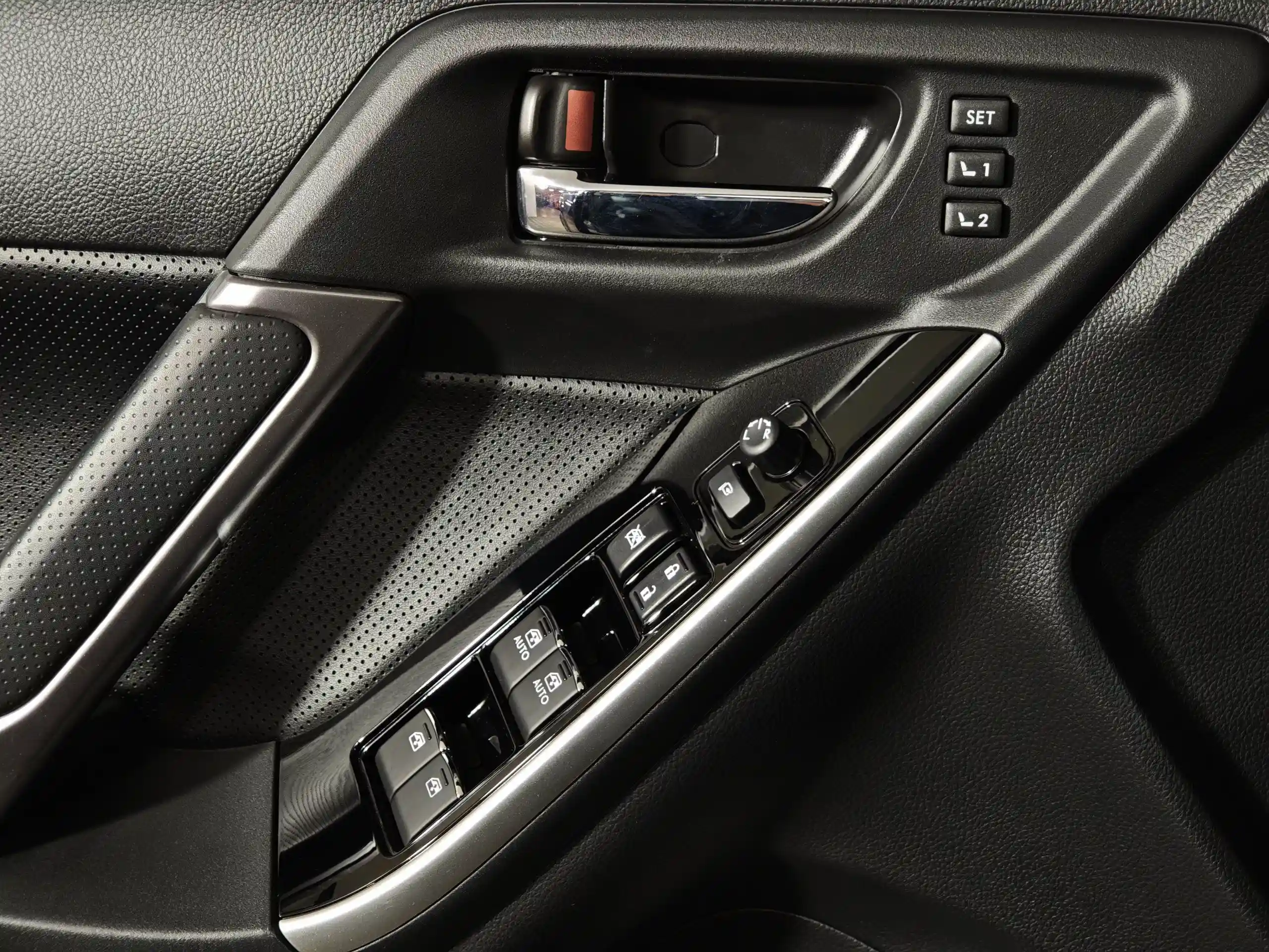 Subaru Forester 2017